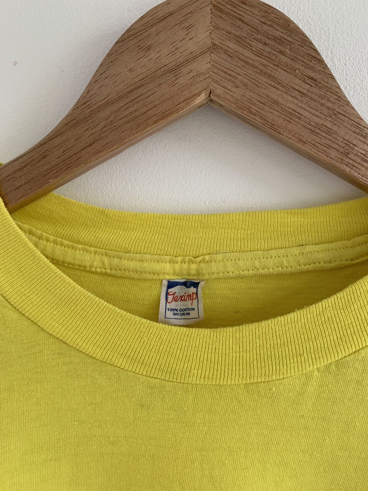 Vintage Vintage Deadstock England Jersey Lions Tee Size US M / EU 48-50 / 2 - 5 Thumbnail