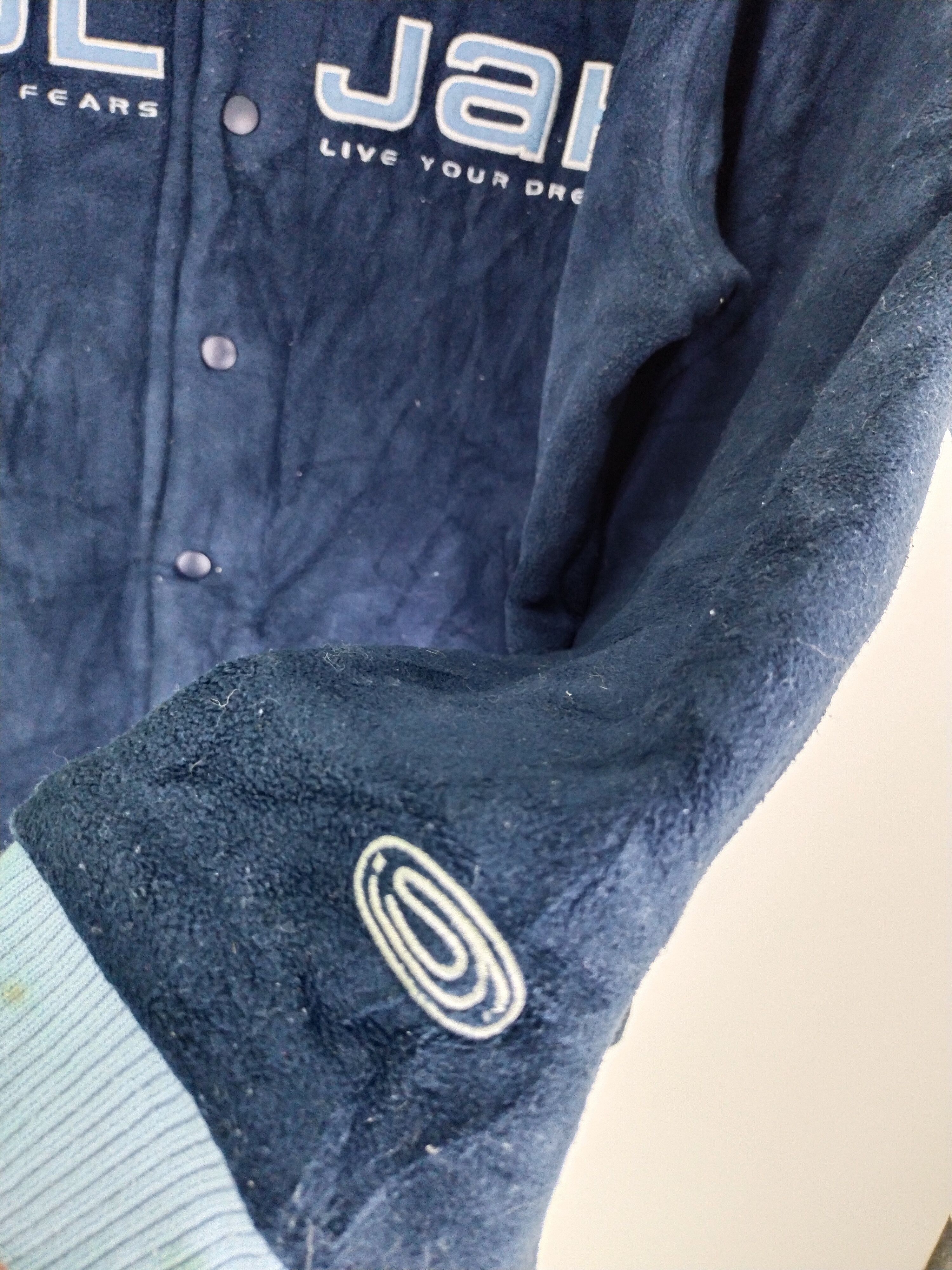 Japanese Brand Vintage SOLJAH In Hawaii Islands Fleece Jacket Size US L / EU 52-54 / 3 - 4 Thumbnail