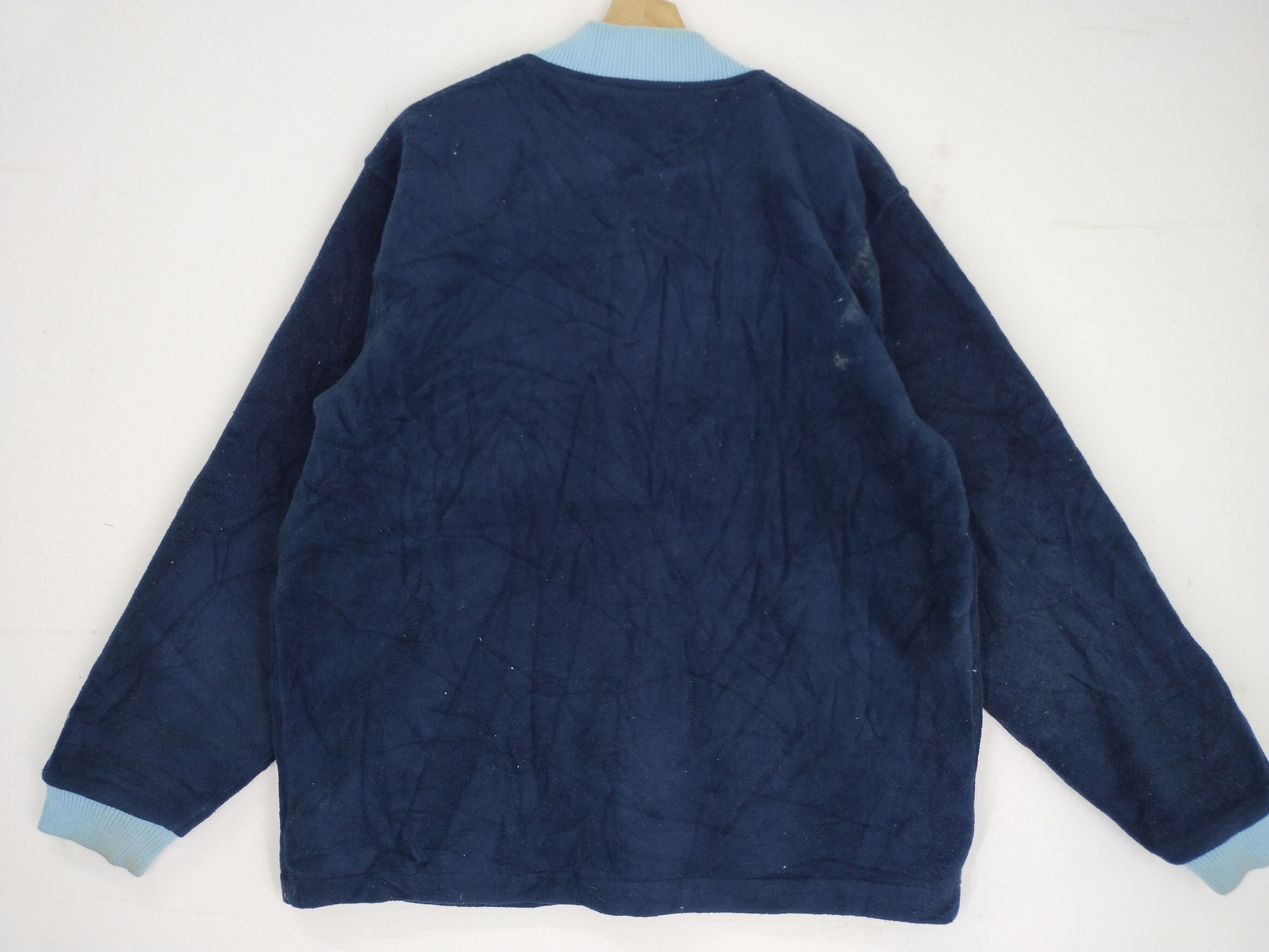 Japanese Brand Vintage SOLJAH In Hawaii Islands Fleece Jacket Size US L / EU 52-54 / 3 - 10 Thumbnail