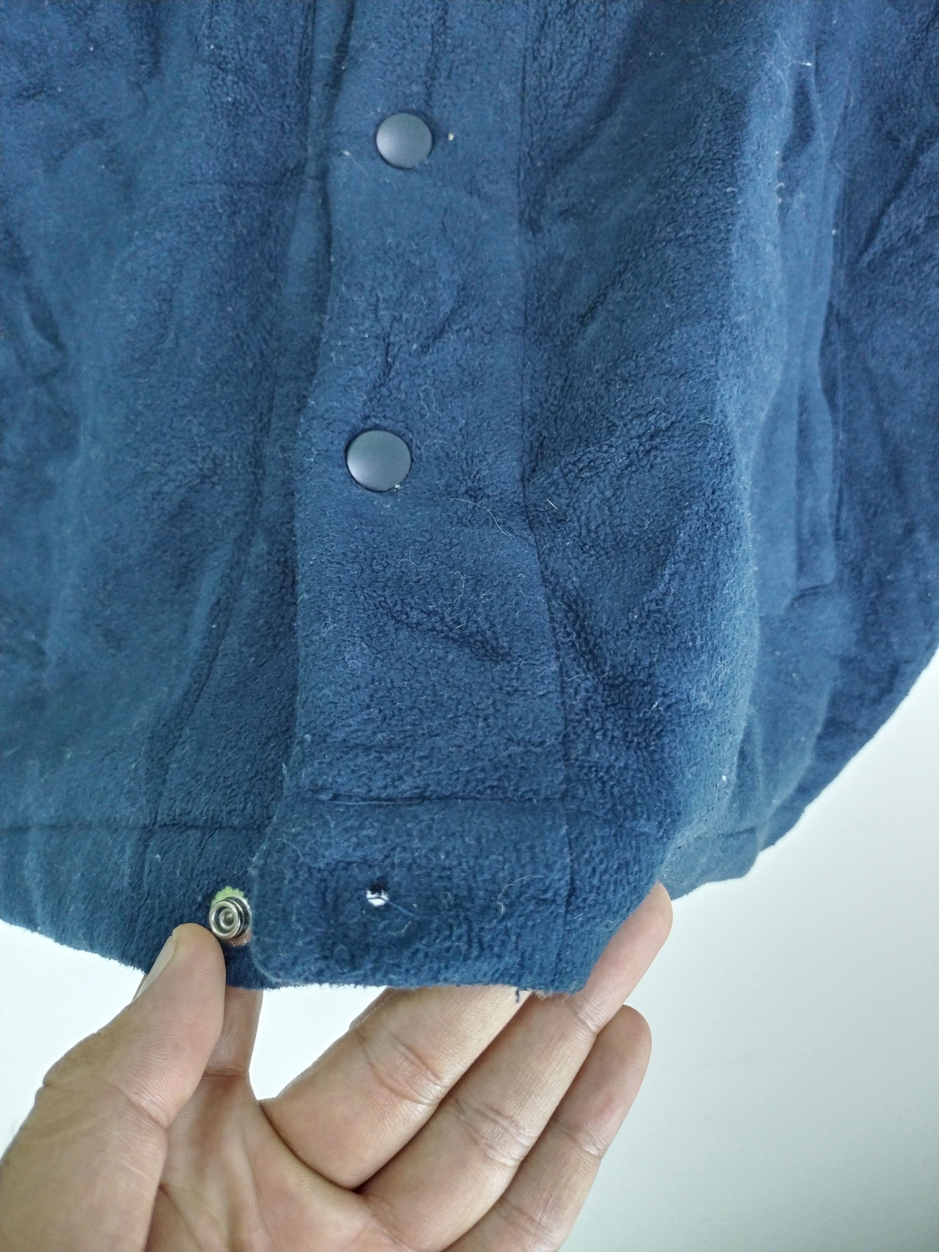 Japanese Brand Vintage SOLJAH In Hawaii Islands Fleece Jacket Size US L / EU 52-54 / 3 - 8 Thumbnail