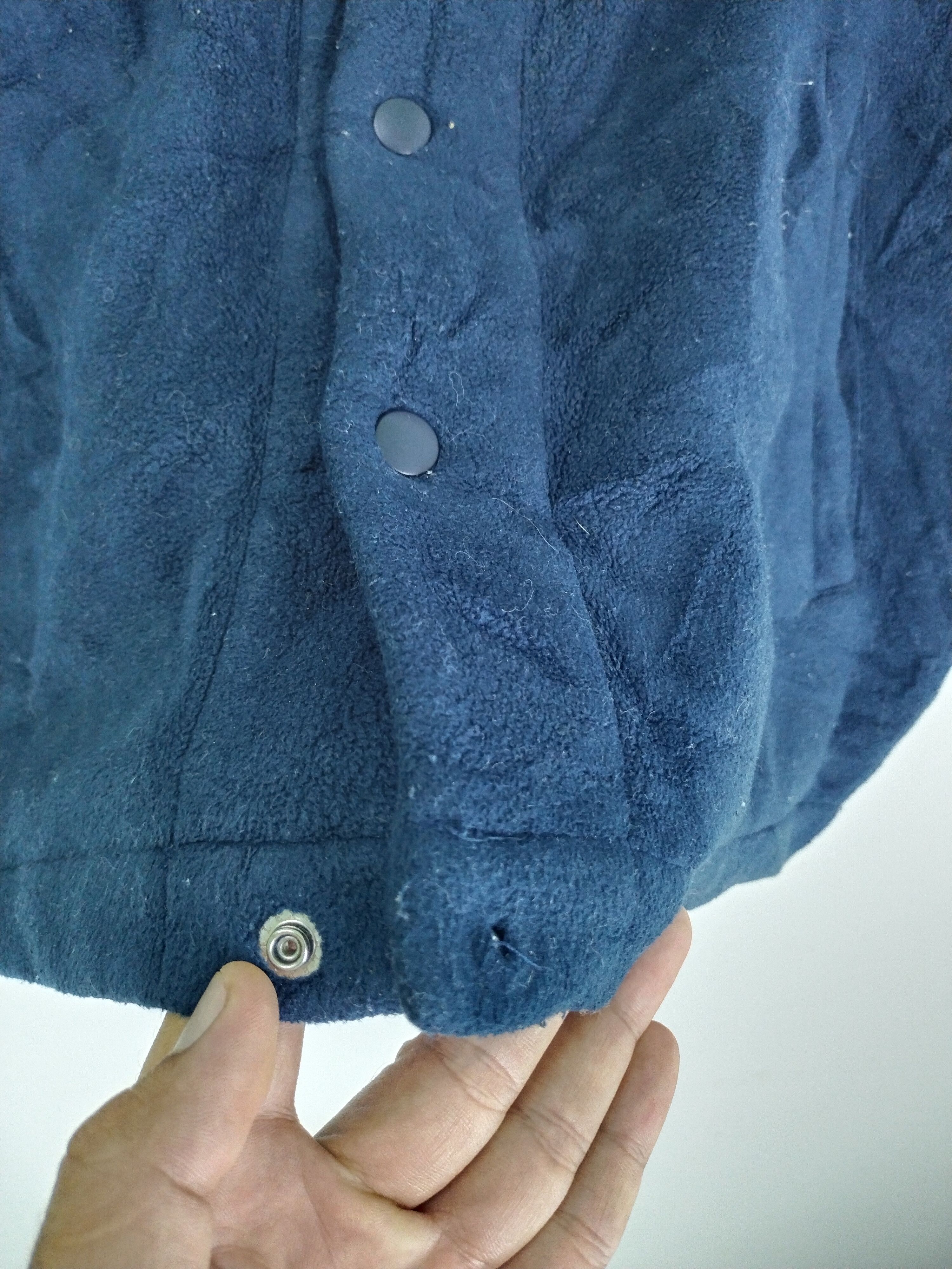 Japanese Brand Vintage SOLJAH In Hawaii Islands Fleece Jacket Size US L / EU 52-54 / 3 - 9 Thumbnail