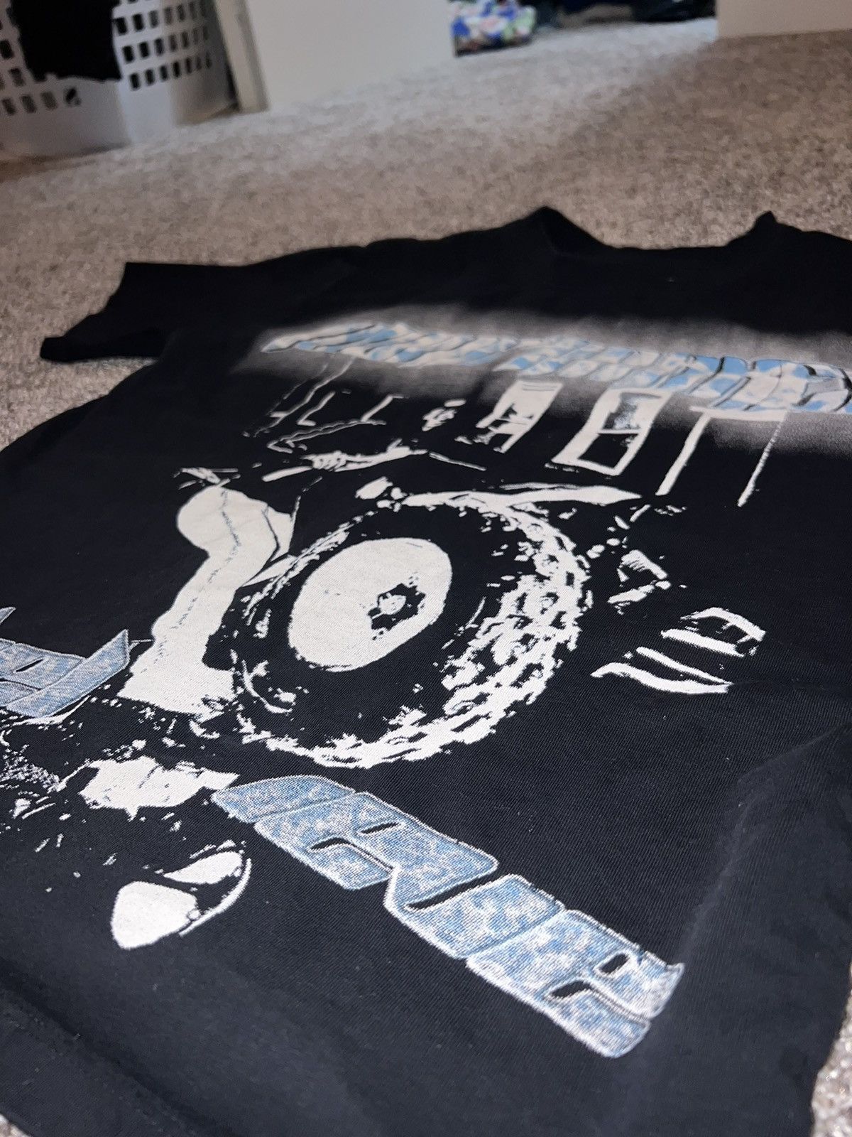 Other × Vintage Money Maker ATV Oversized-Tee Size US M / EU 48-50 / 2 - 2 Thumbnail