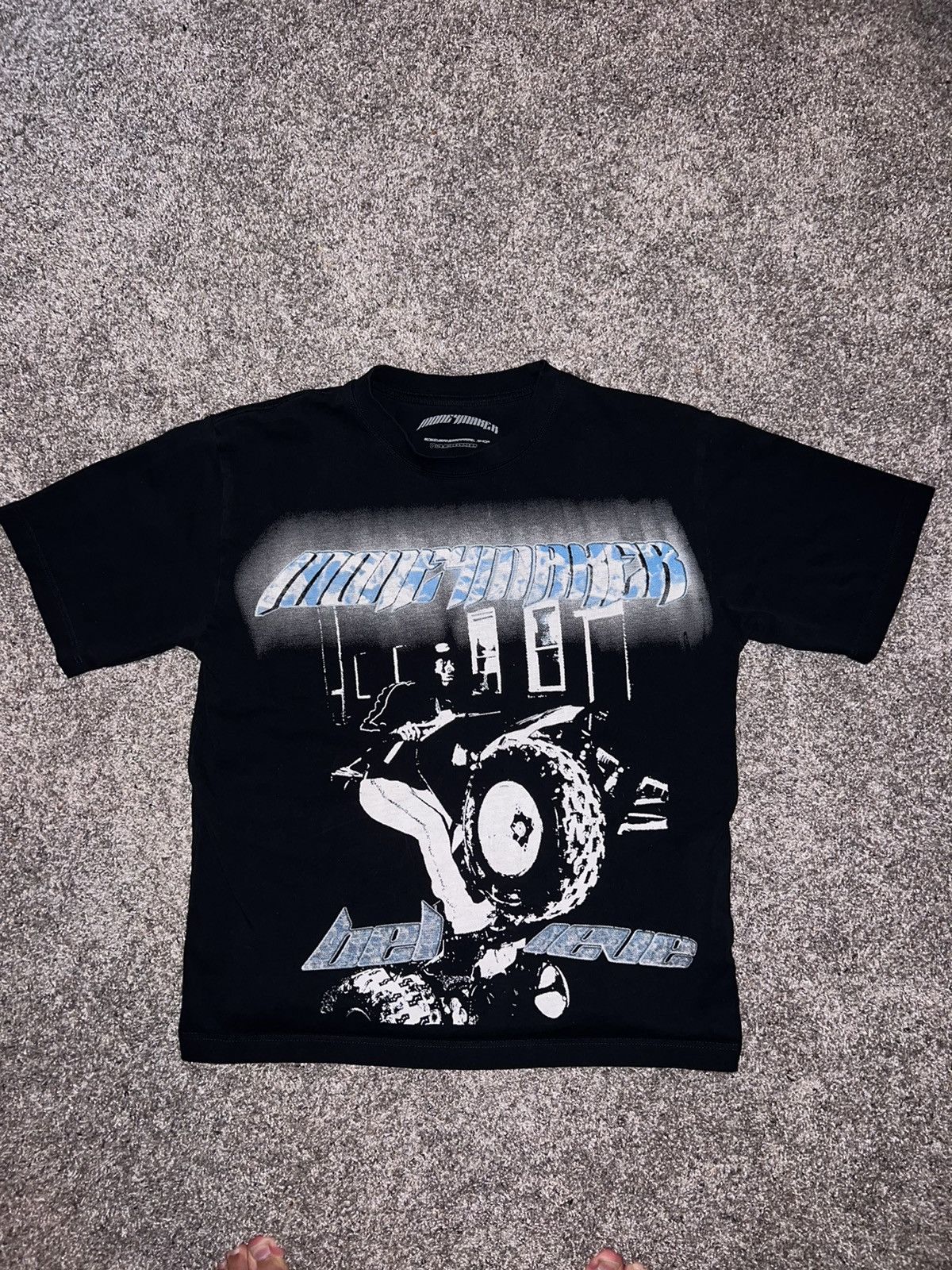 Other × Vintage Money Maker ATV Oversized-Tee Size US M / EU 48-50 / 2 - 1 Thumbnail