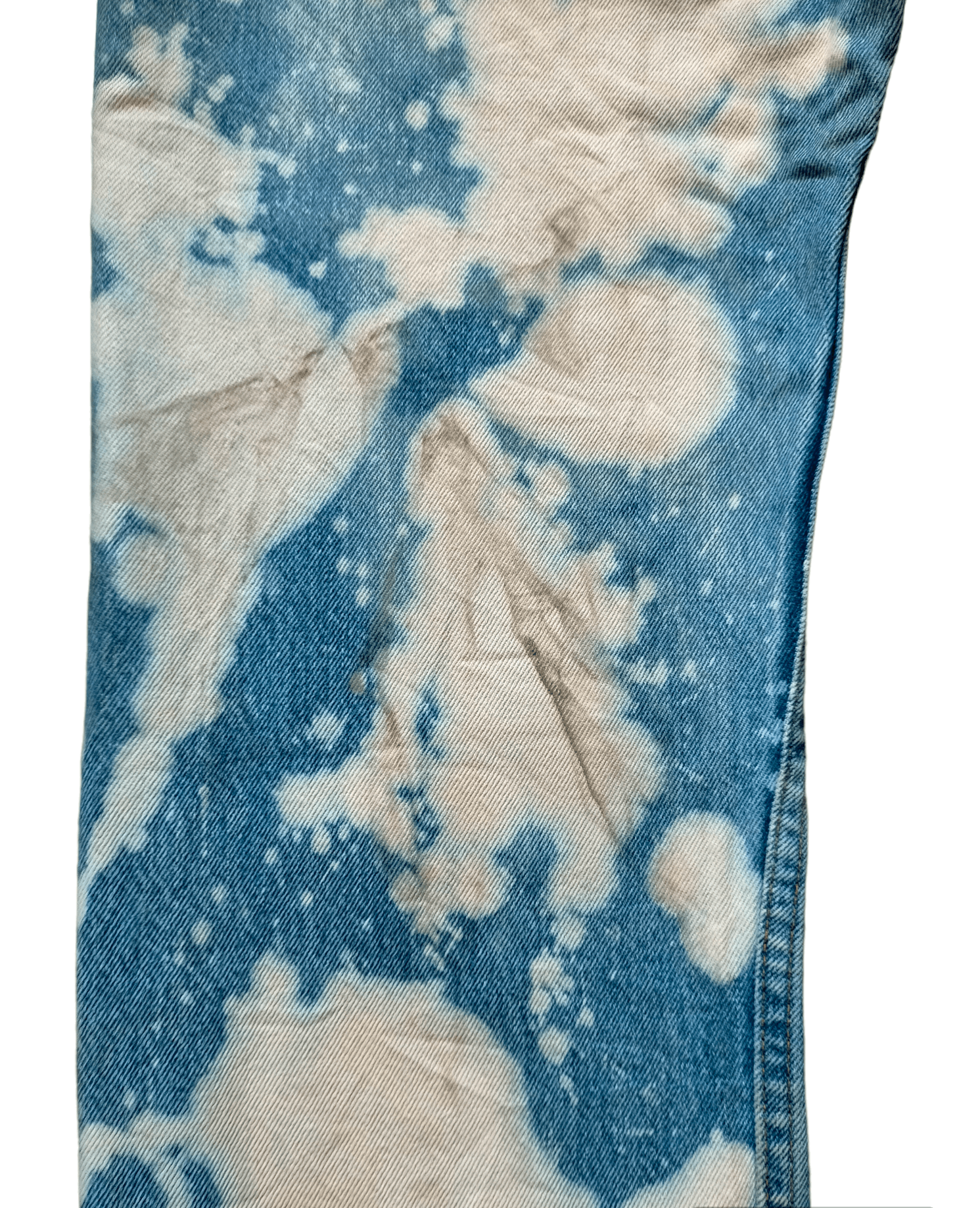 Levi's Vintage Clothing 🔥Rare Vintage Levis 501 Acid wash jeans Size US 30 / EU 46 - 7 Thumbnail