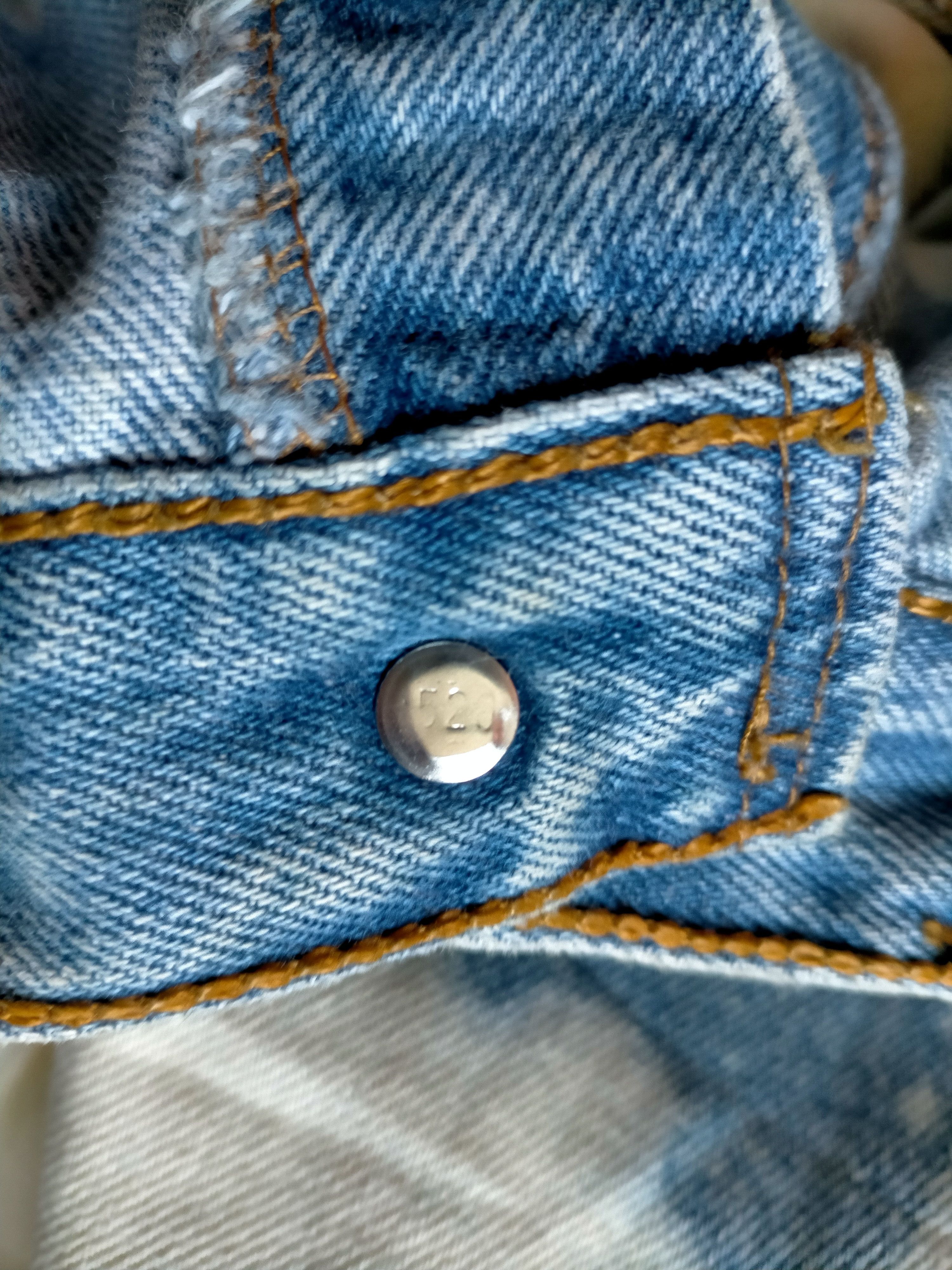 Levi's Vintage Clothing 🔥Rare Vintage Levis 501 Acid wash jeans Size US 30 / EU 46 - 13 Thumbnail