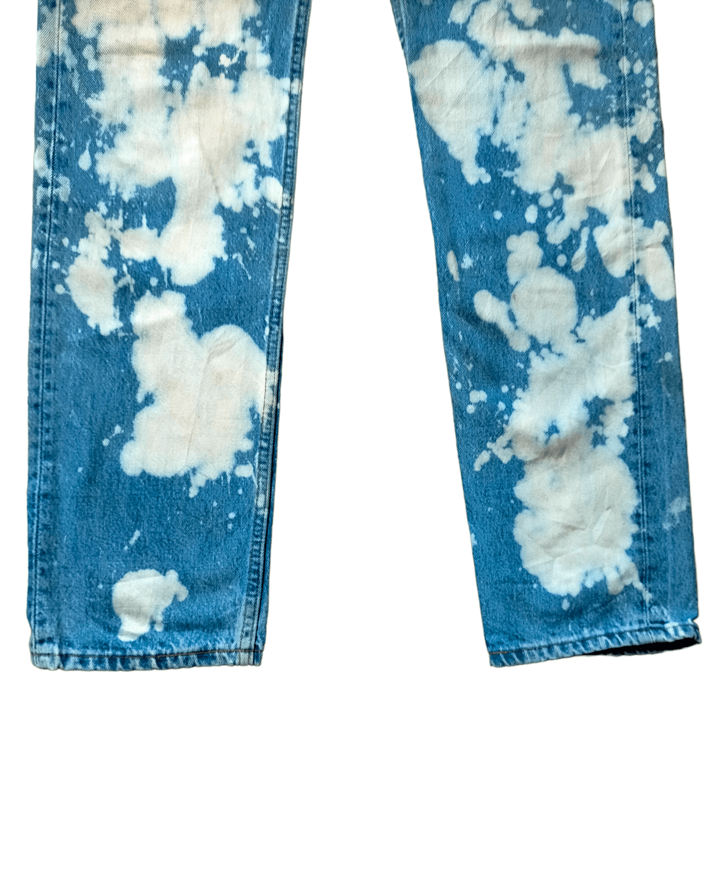 Levi's Vintage Clothing 🔥Rare Vintage Levis 501 Acid wash jeans Size US 30 / EU 46 - 11 Thumbnail