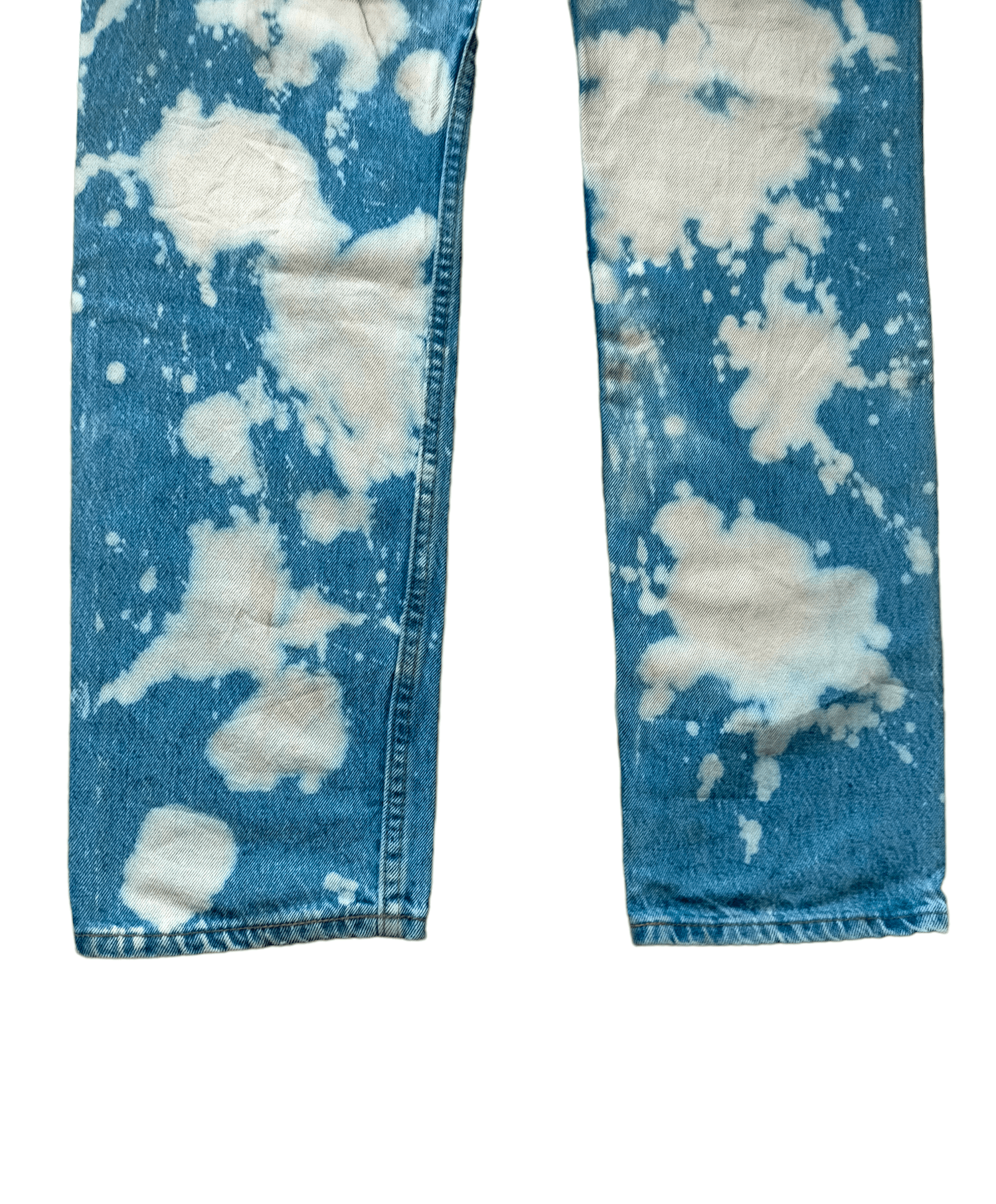 Levi's Vintage Clothing 🔥Rare Vintage Levis 501 Acid wash jeans Size US 30 / EU 46 - 8 Thumbnail
