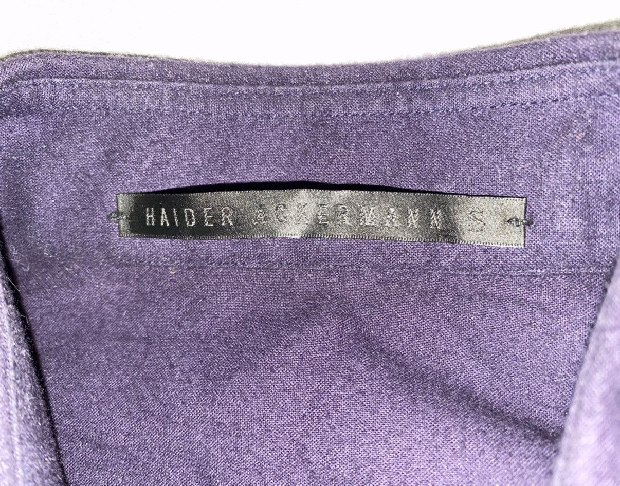 Haider Ackermann Button Up Shirt Size US M / EU 48-50 / 2 - 4 Thumbnail