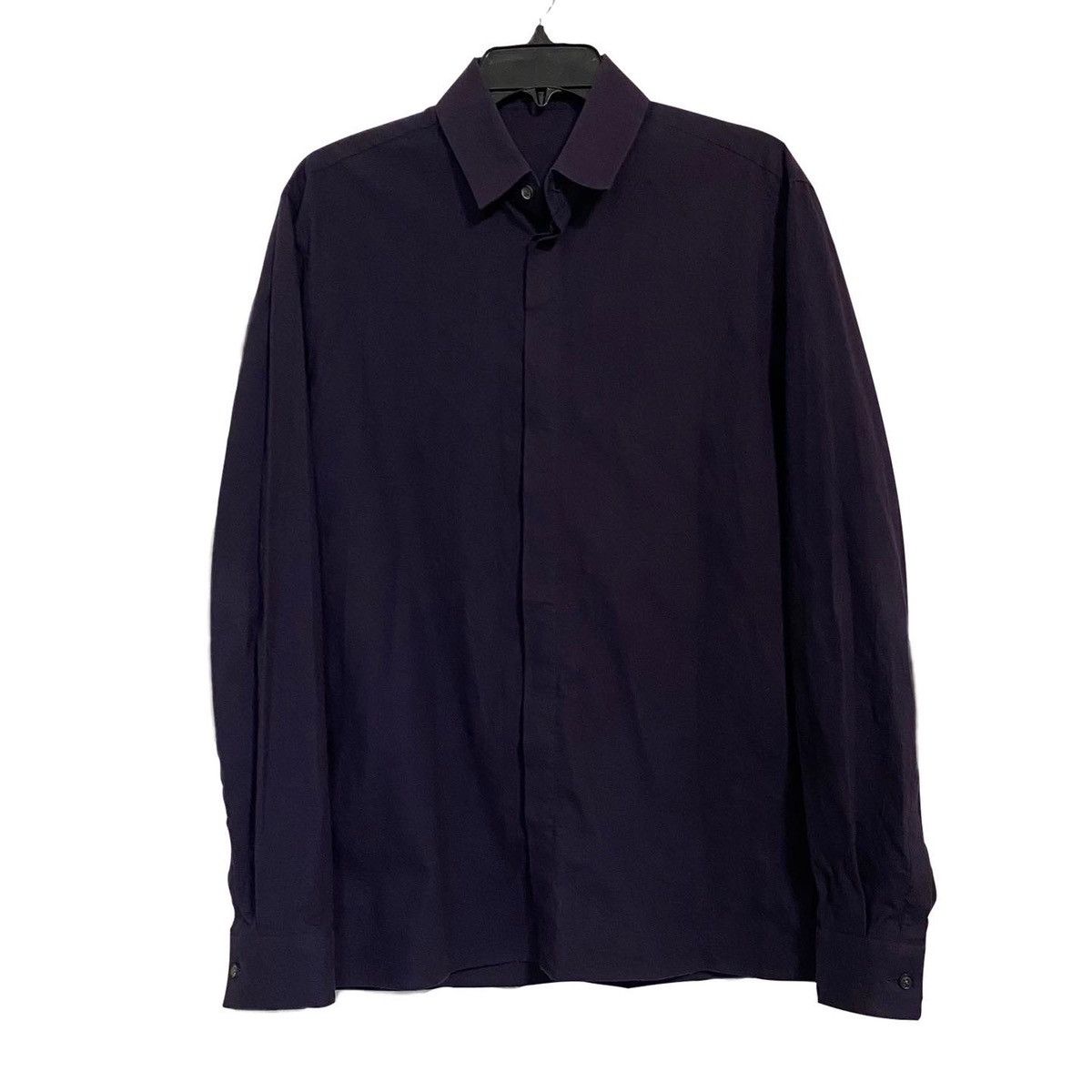 Haider Ackermann Button Up Shirt Size US M / EU 48-50 / 2 - 1 Thumbnail