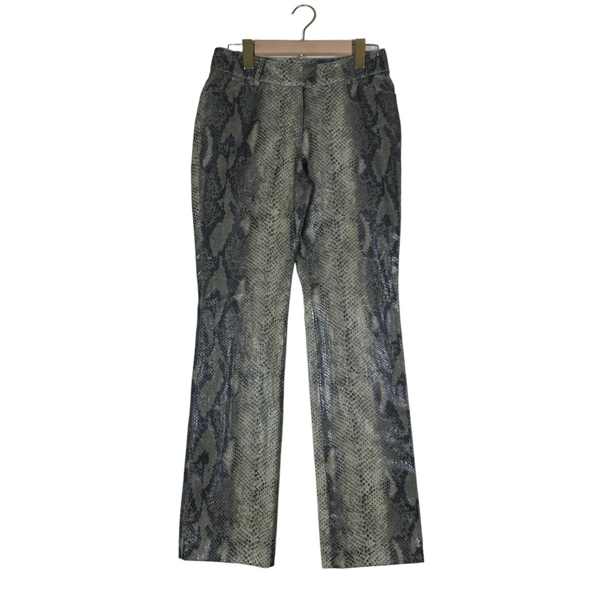 If Six Was Nine Vintage Katharine Hamnett London English Fashion Designer Size 28" / US 6 / IT 42 - 1 Thumbnail