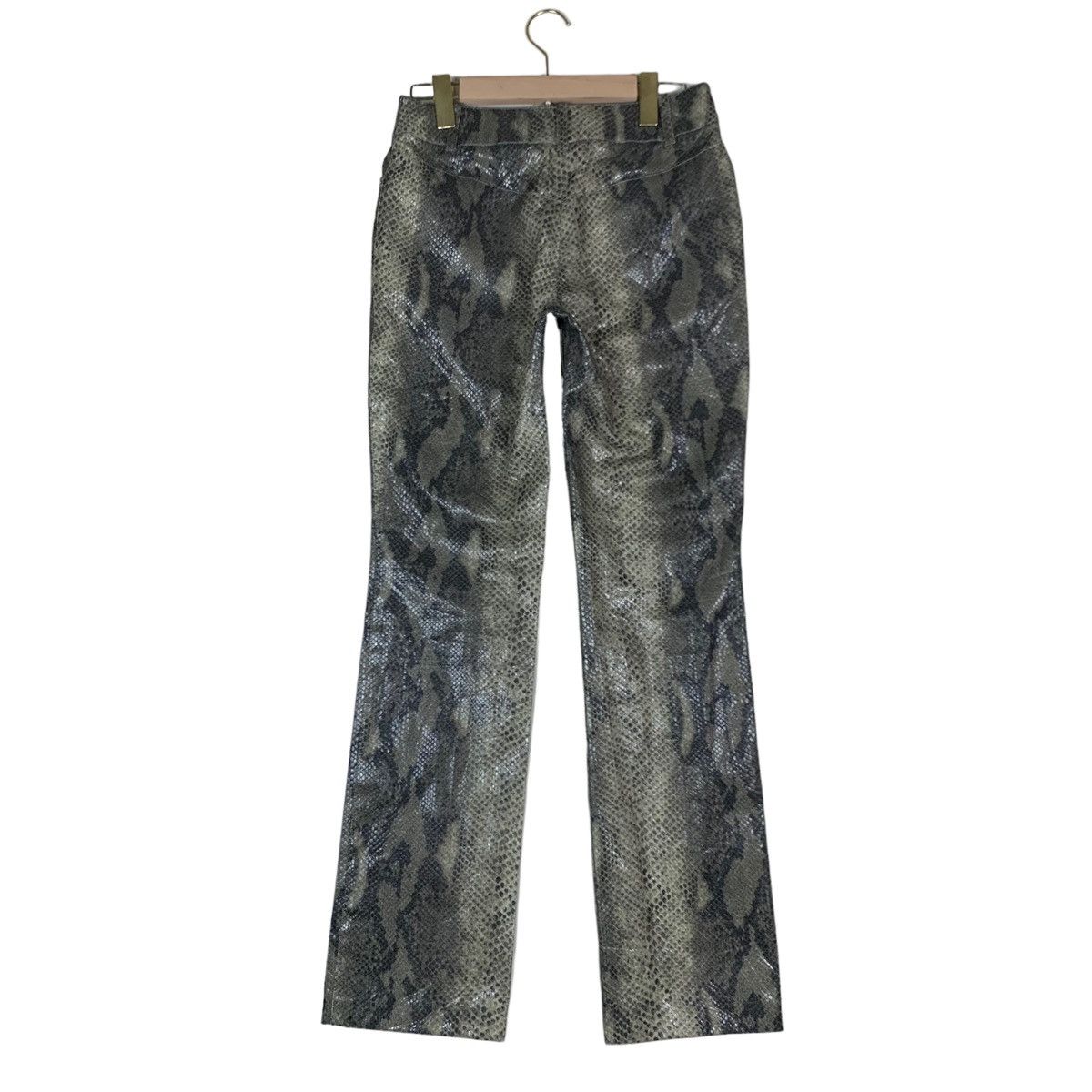 If Six Was Nine Vintage Katharine Hamnett London English Fashion Designer Size 28" / US 6 / IT 42 - 4 Thumbnail