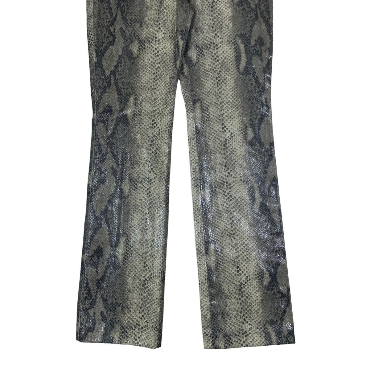 If Six Was Nine Vintage Katharine Hamnett London English Fashion Designer Size 28" / US 6 / IT 42 - 3 Thumbnail