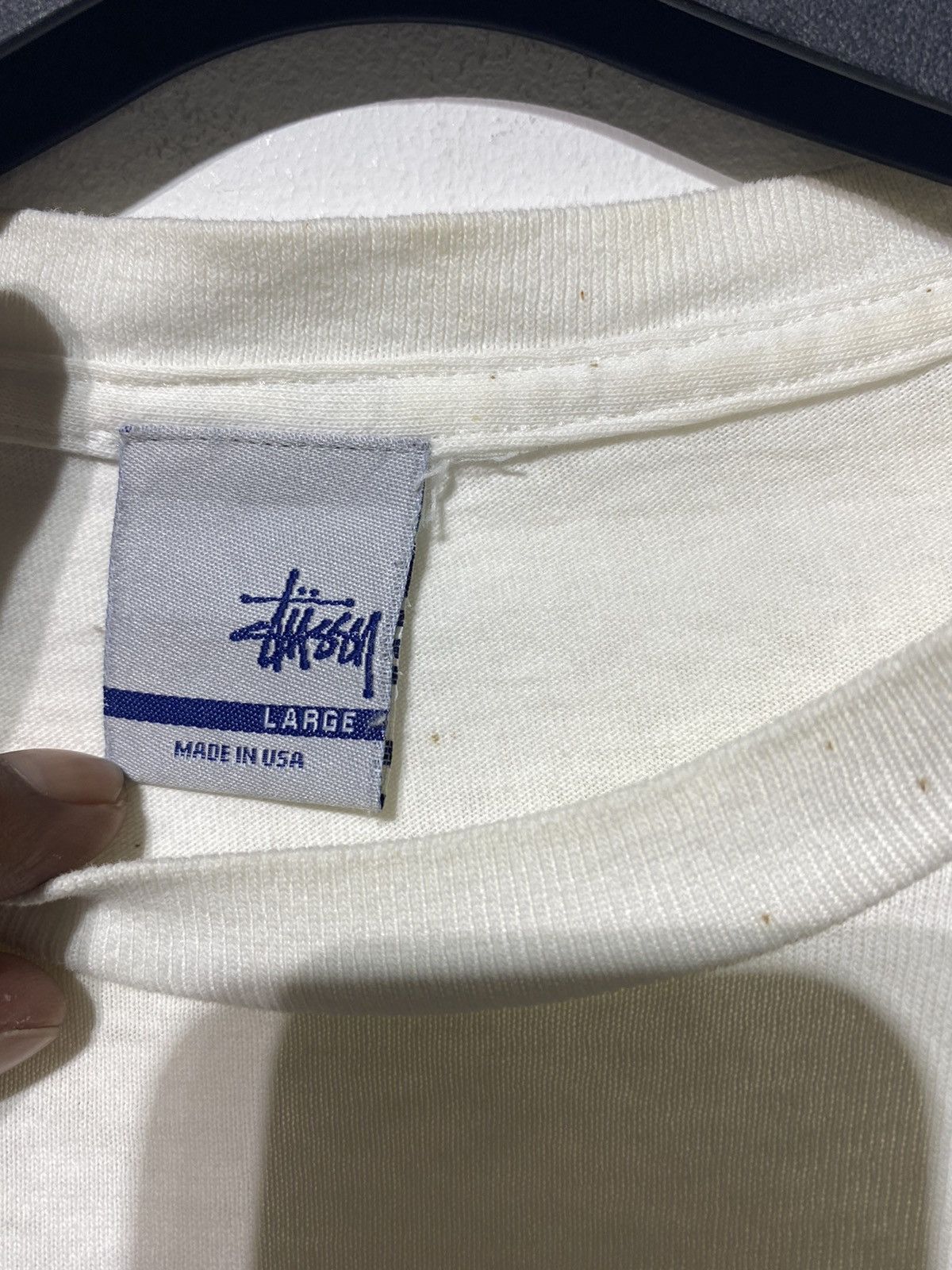 Stussy × Vintage VINTAGE RARE STUSSY THE SUEKRONICLES PART 3 of 4 stussy Size US L / EU 52-54 / 3 - 3 Thumbnail