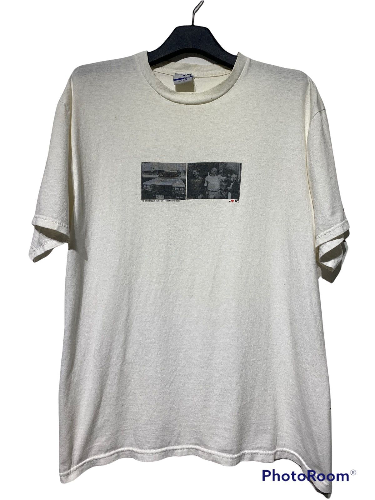 Stussy × Vintage VINTAGE RARE STUSSY THE SUEKRONICLES PART 3 of 4 stussy Size US L / EU 52-54 / 3 - 1 Thumbnail