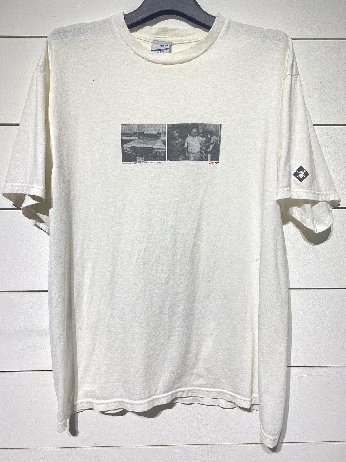 Stussy × Vintage VINTAGE RARE STUSSY THE SUEKRONICLES PART 3 of 4 stussy Size US L / EU 52-54 / 3 - 7 Thumbnail