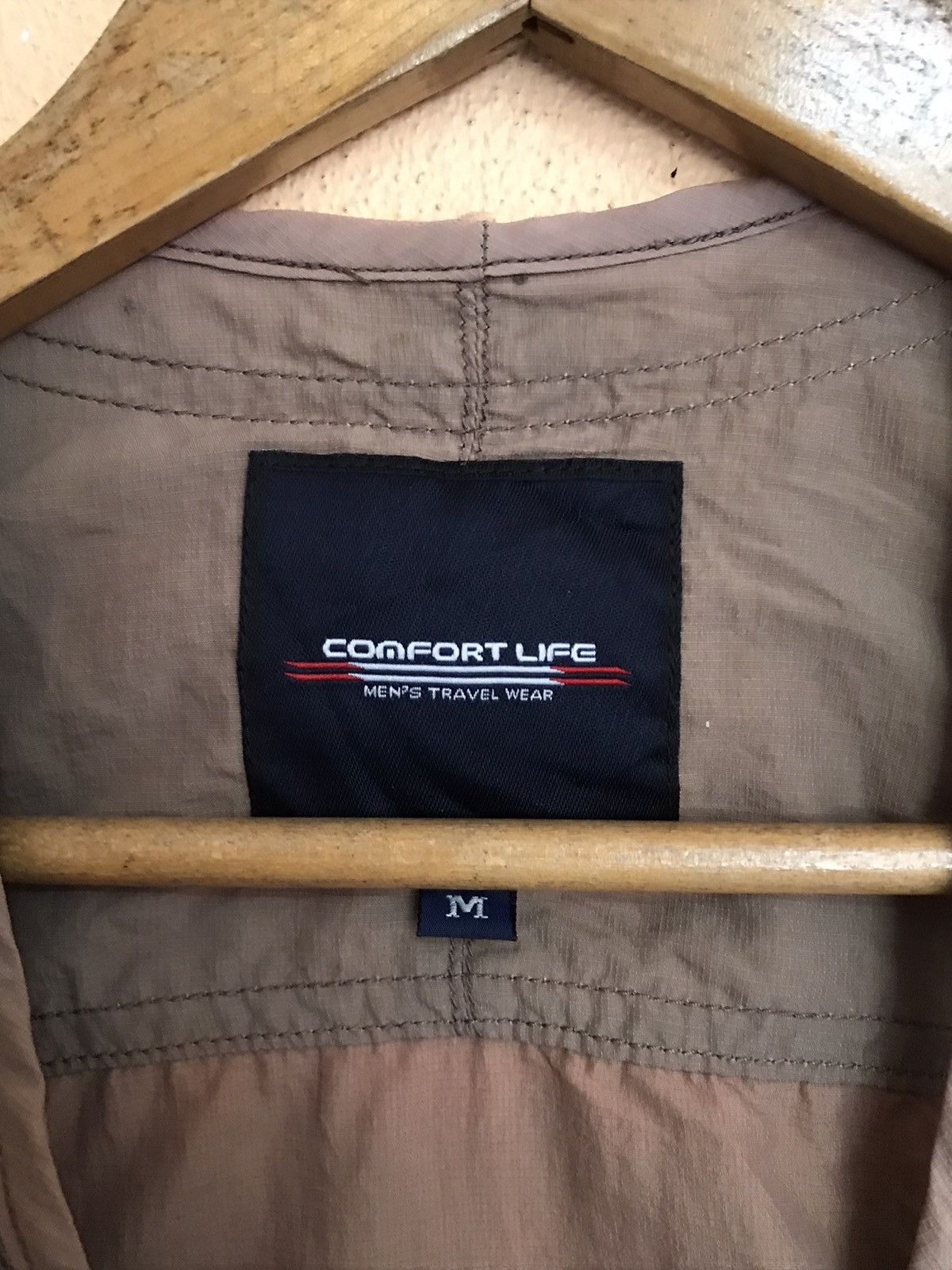 Designer × Vintage 🔥RARE COMFORT LIFE TACTICAL FISHING JACKET Size US S / EU 44-46 / 1 - 4 Thumbnail