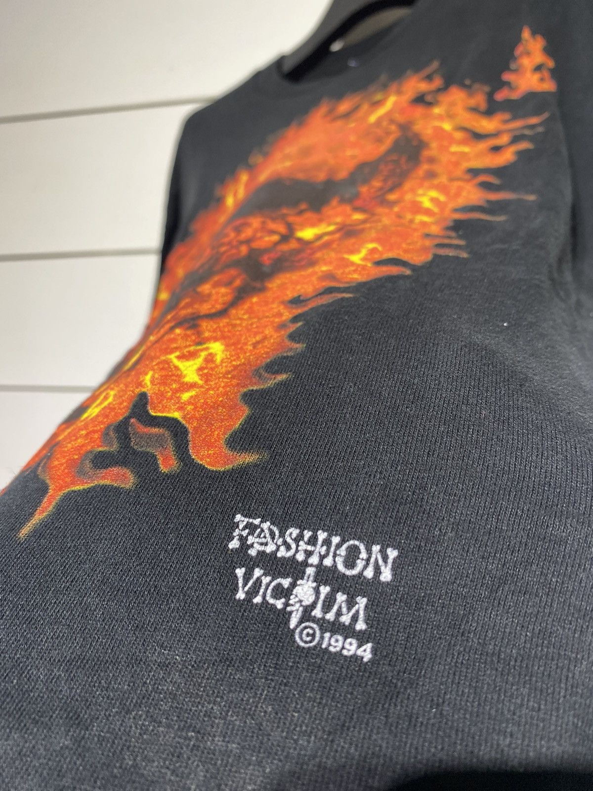 Fashion Victim × Vintage ☠️ Vintage Fashion Victim Size US XL / EU 56 / 4 - 4 Thumbnail