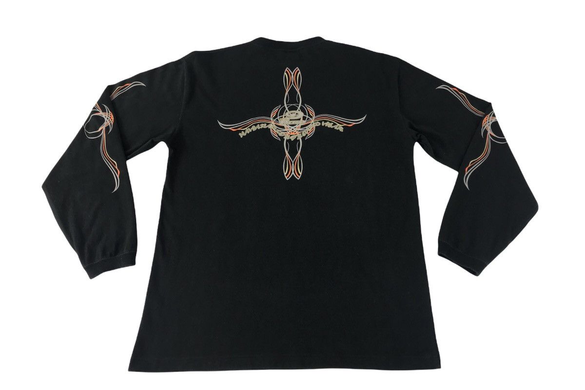 Japanese Brand Piko Hawaiian Longboard Wear Design Size US L / EU 52-54 / 3 - 2 Thumbnail