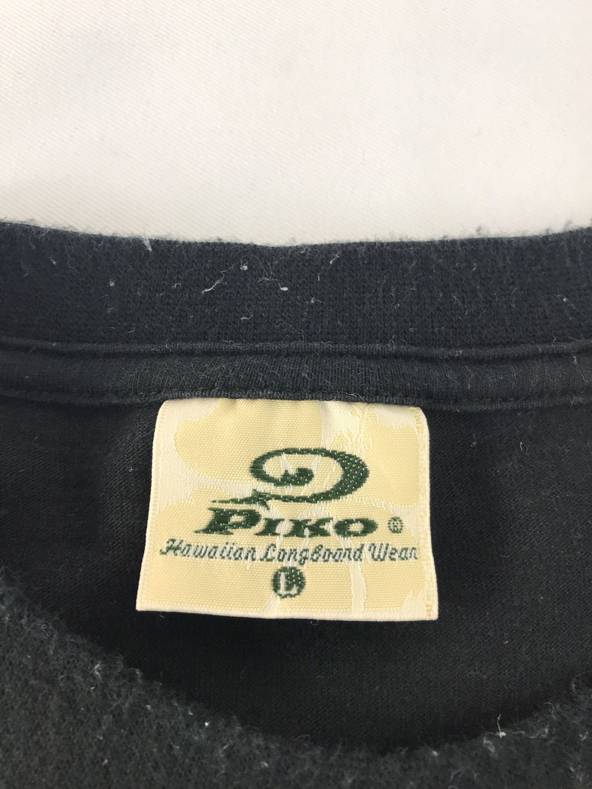 Japanese Brand Piko Hawaiian Longboard Wear Design Size US L / EU 52-54 / 3 - 6 Thumbnail