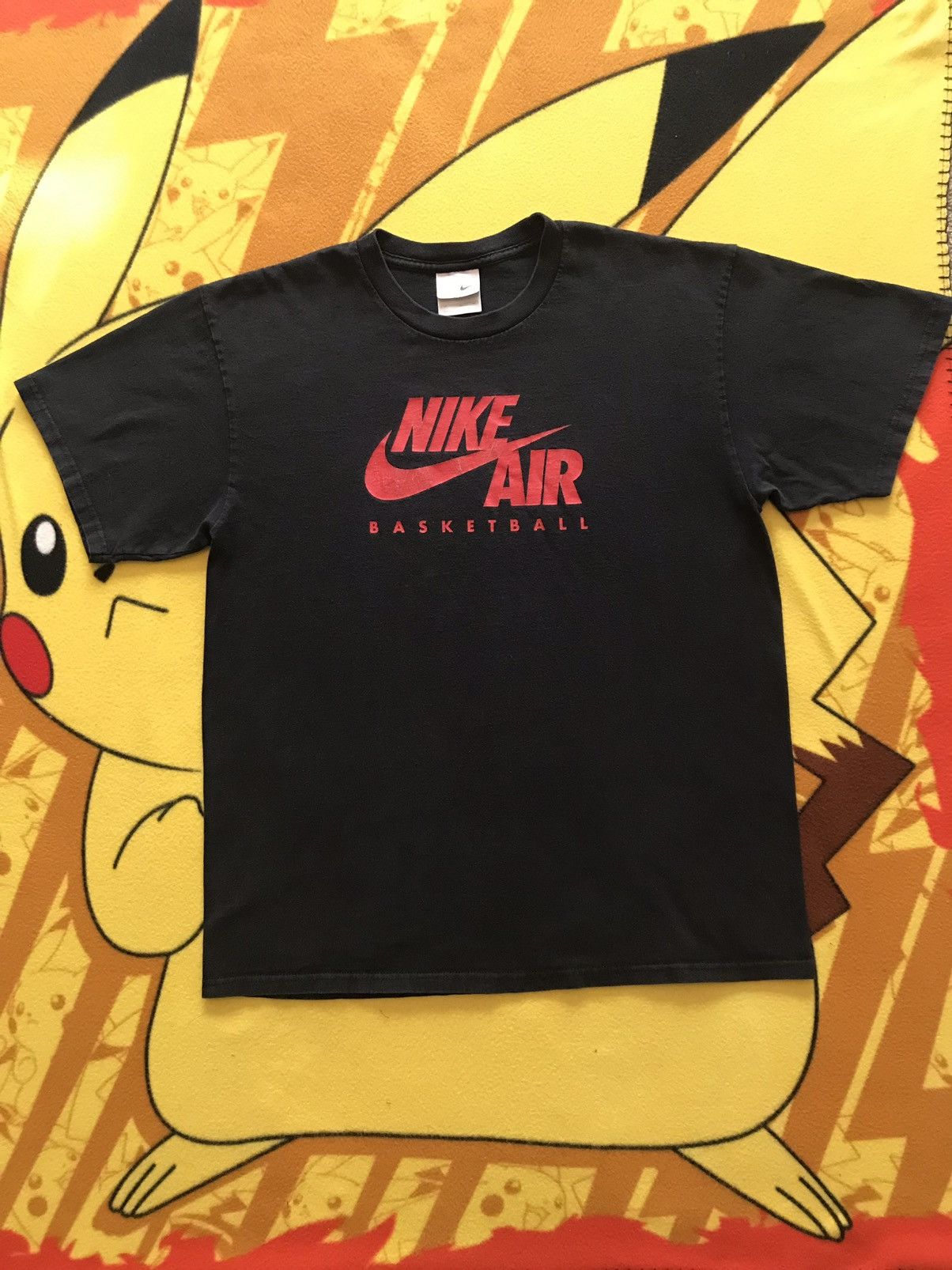 throwback nike t shirts
