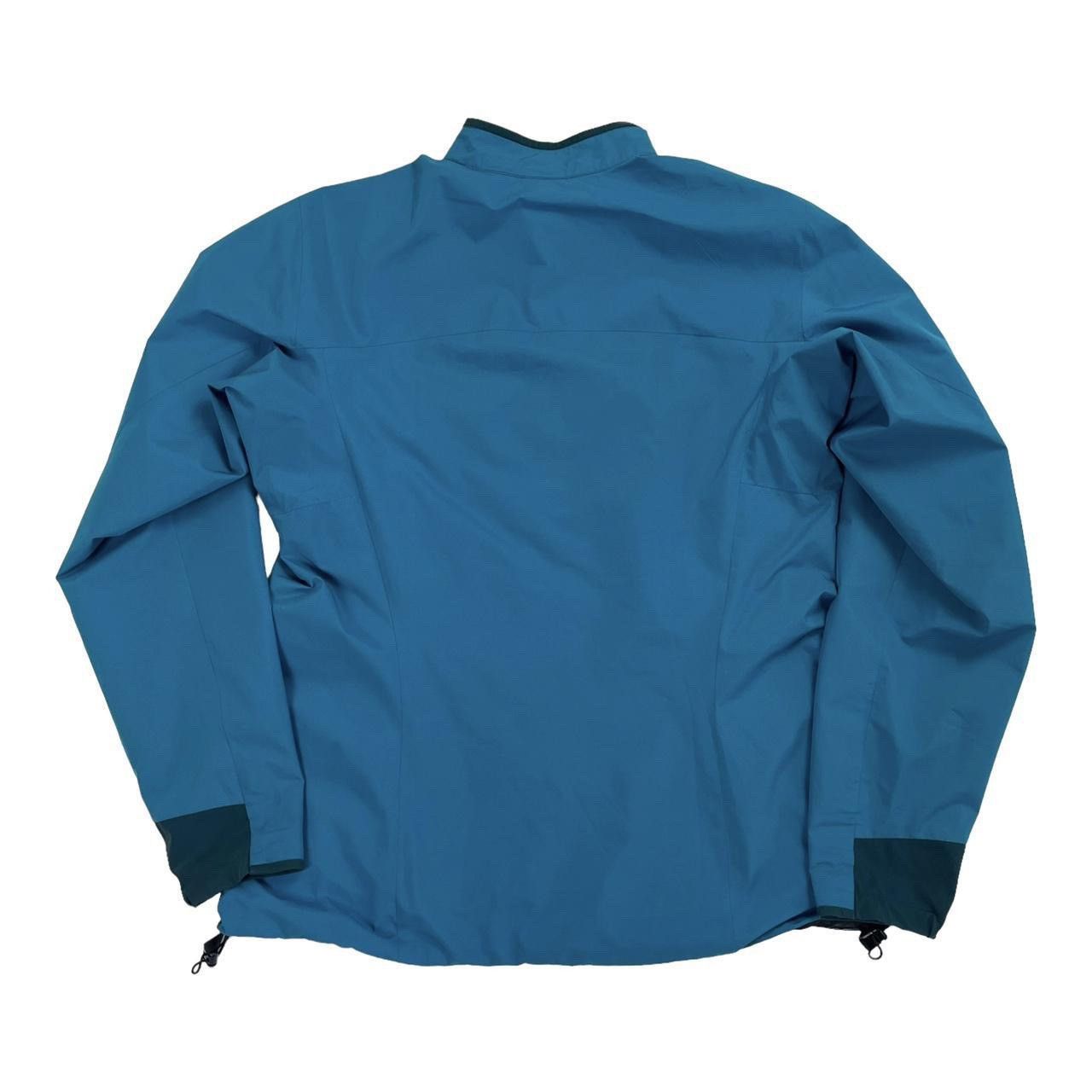 Arc'teryx Arc’teryx Windstopper Lightweight Jacket in Blue Size M / US 6-8 / IT 42-44 - 2 Thumbnail