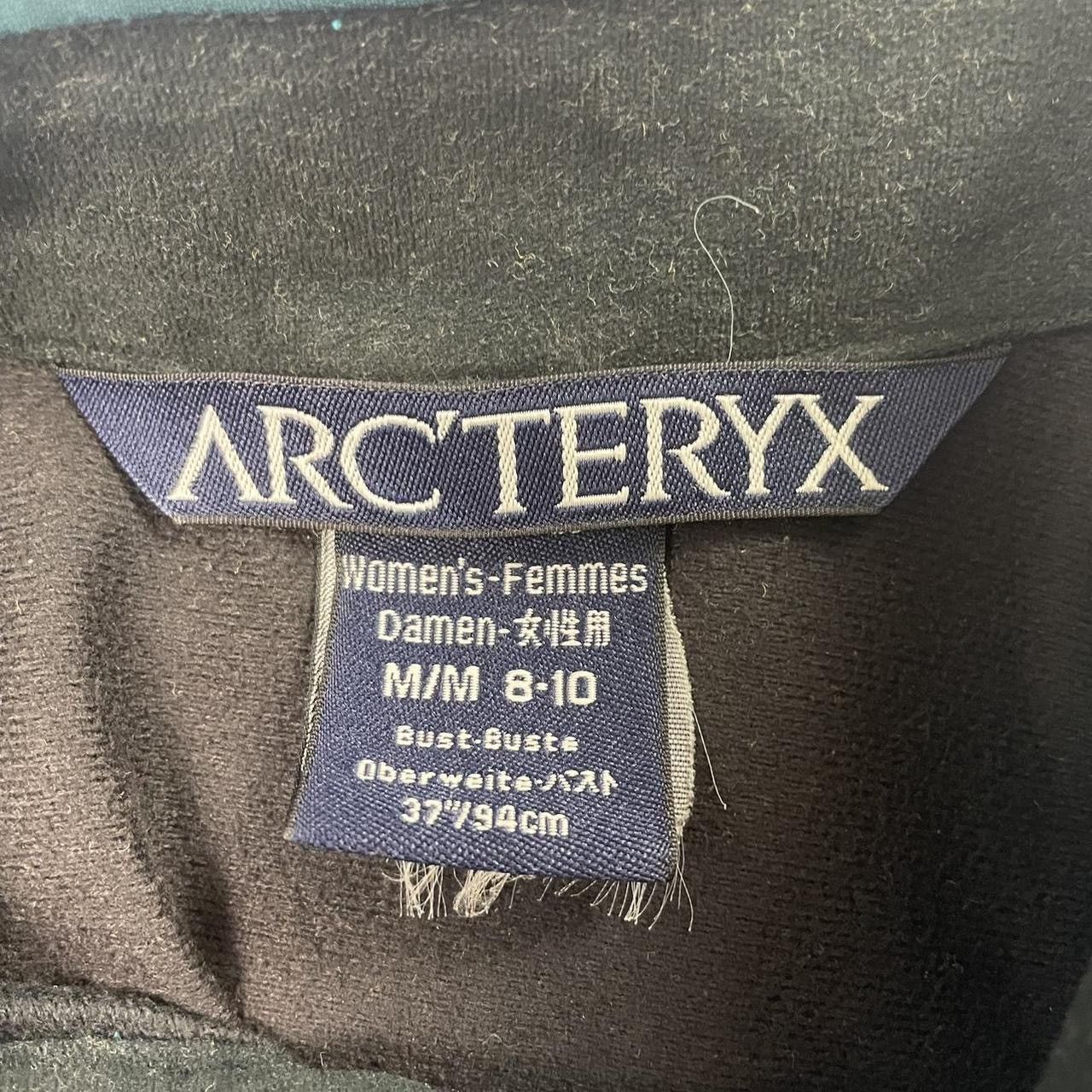 Arc'teryx Arc’teryx Windstopper Lightweight Jacket in Blue Size M / US 6-8 / IT 42-44 - 5 Thumbnail