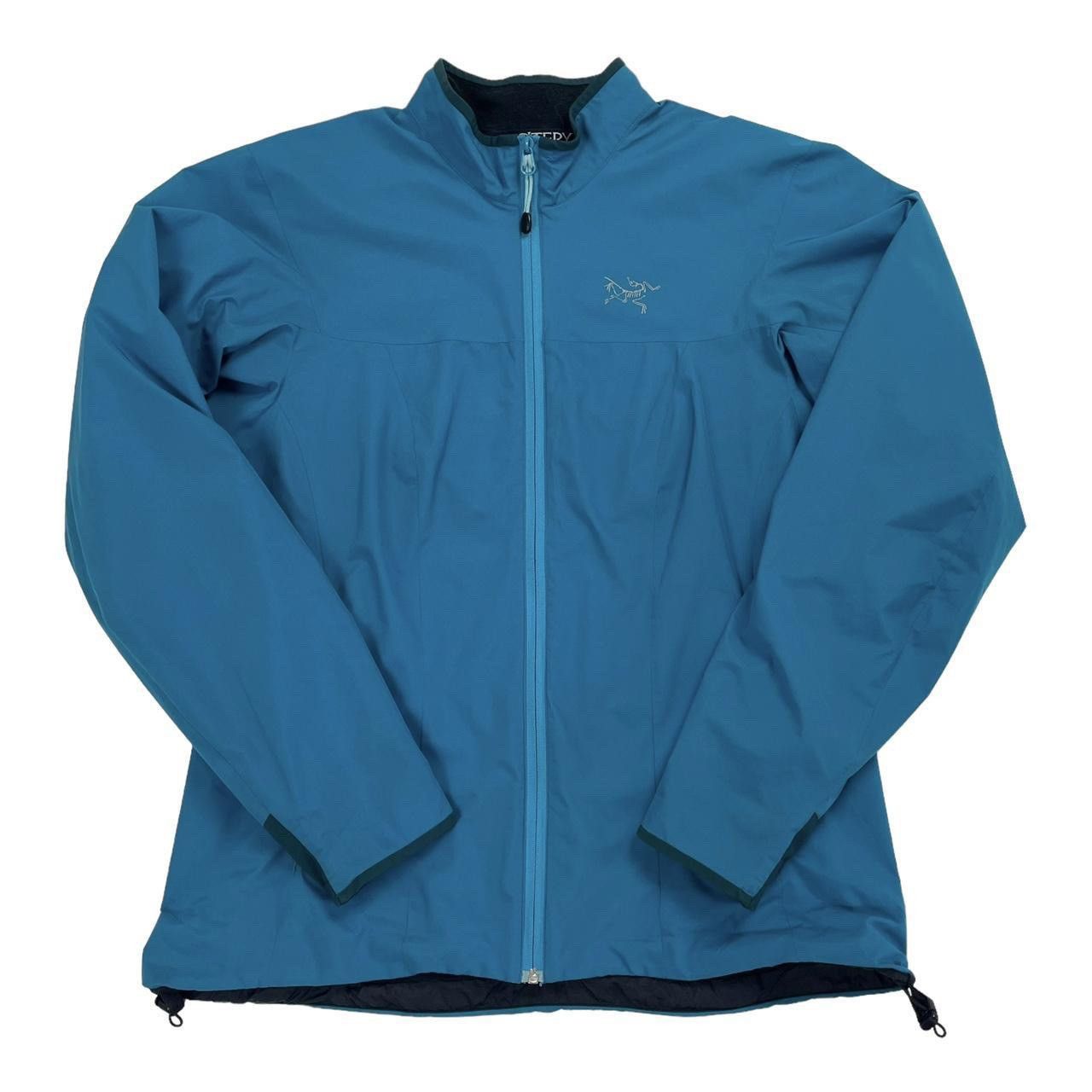 Arc'teryx Arc’teryx Windstopper Lightweight Jacket in Blue Size M / US 6-8 / IT 42-44 - 1 Thumbnail