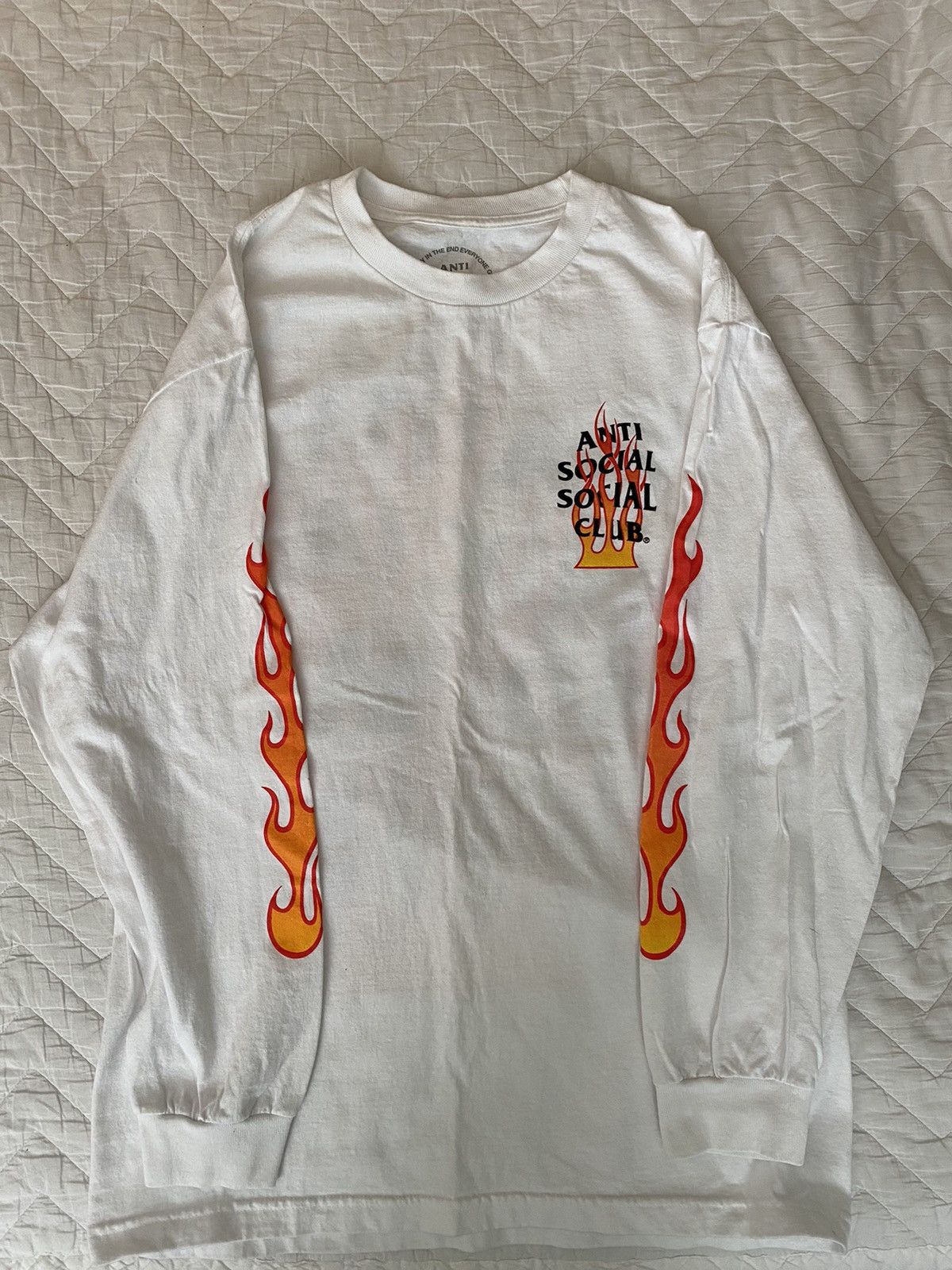 Anti Social Social Club Anti Social Social Club Firebird Long 
