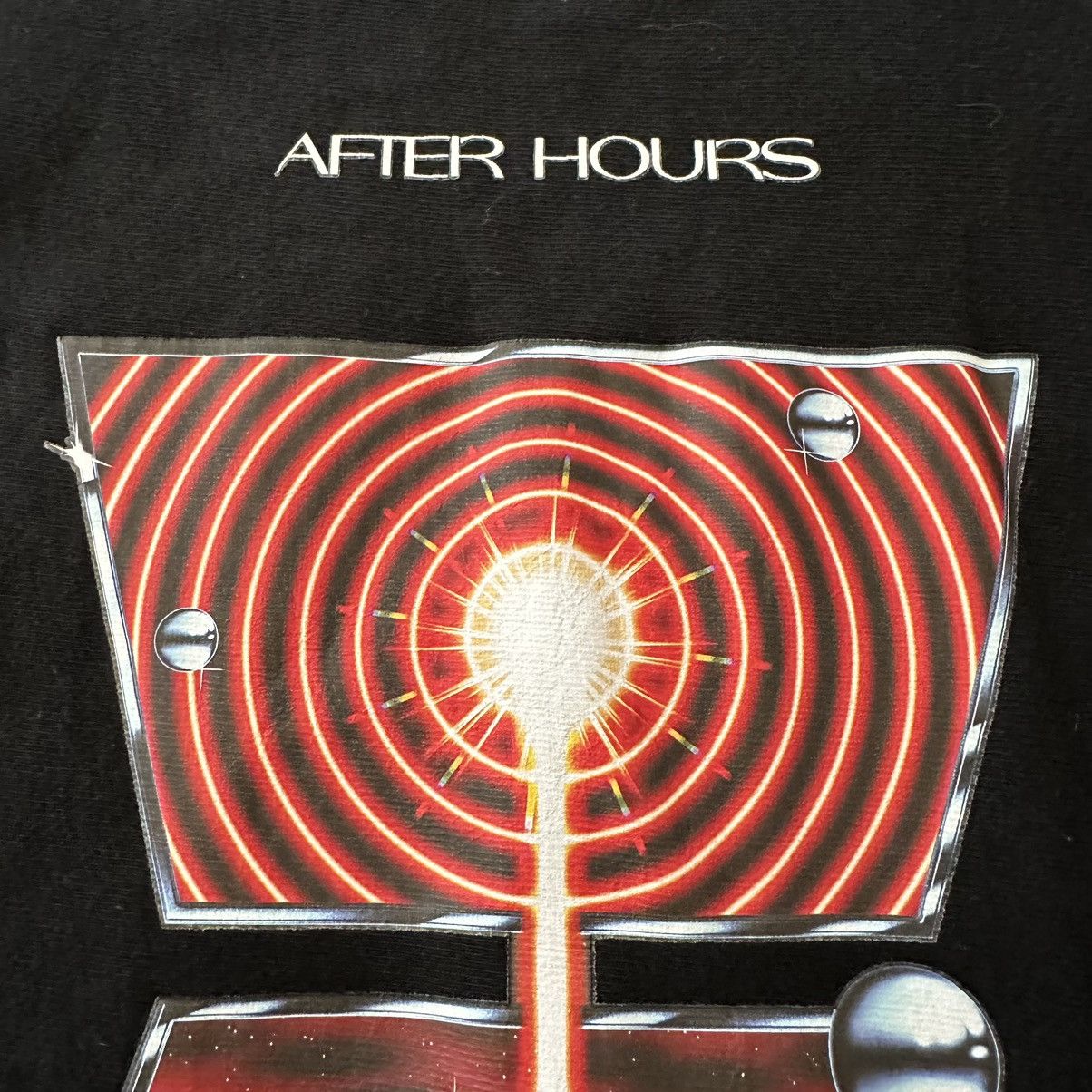 Band Tees The Weeknd XO After Hours Till Down USA Tour 2022 Sweatshirt Size US L / EU 52-54 / 3 - 4 Thumbnail