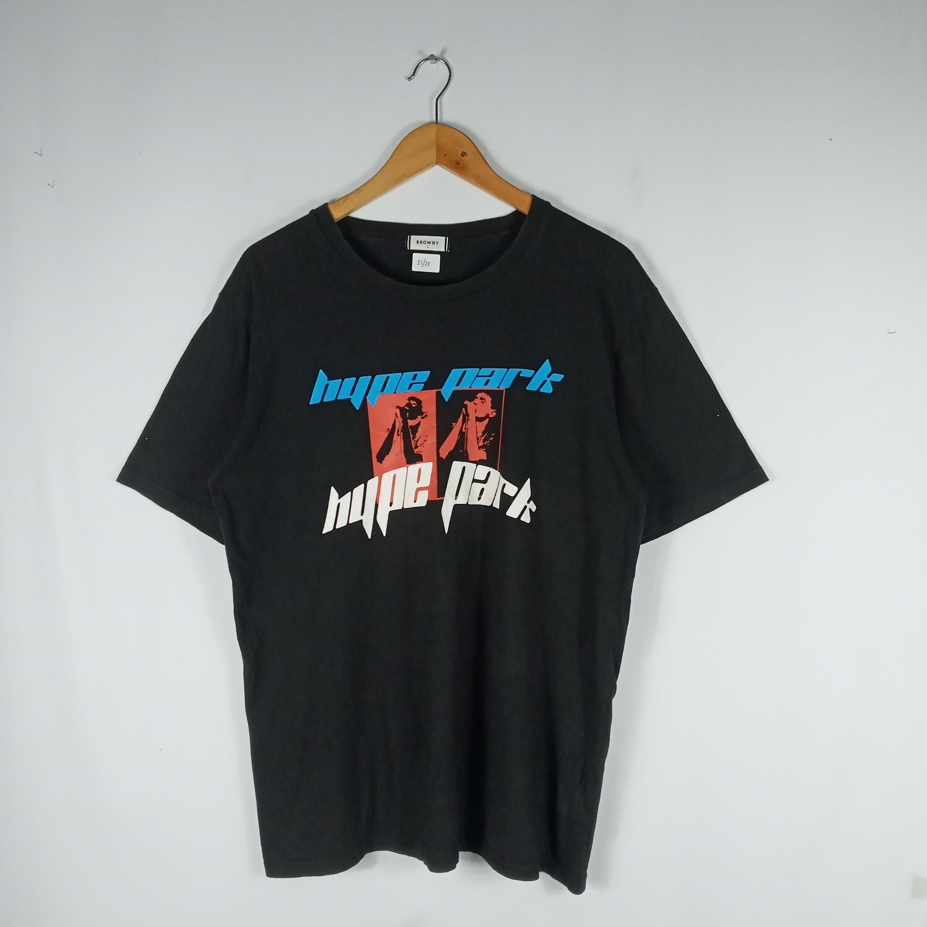 Band Tees 💥Grail💥Vintage Ian Curtis Joy Division Promo Tribute Tee Size US L / EU 52-54 / 3 - 1 Thumbnail