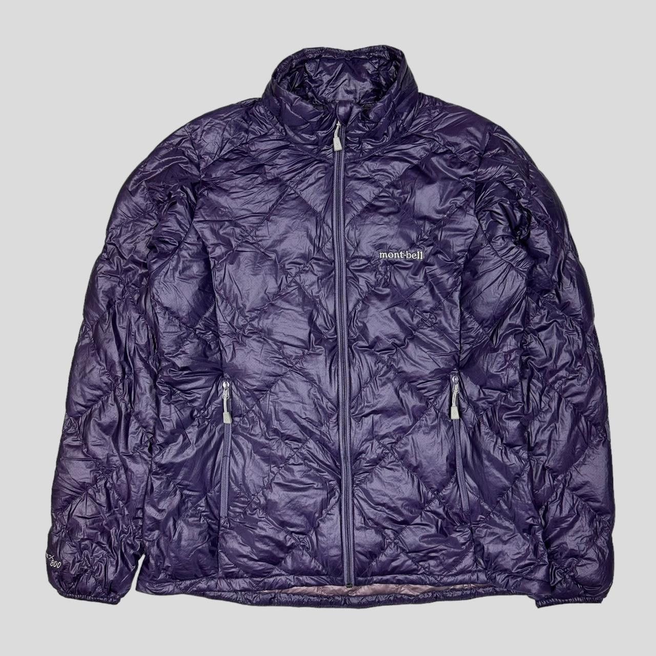 Montbell Mont-bell 00's Diamond Puffer Jacket - S | Grailed