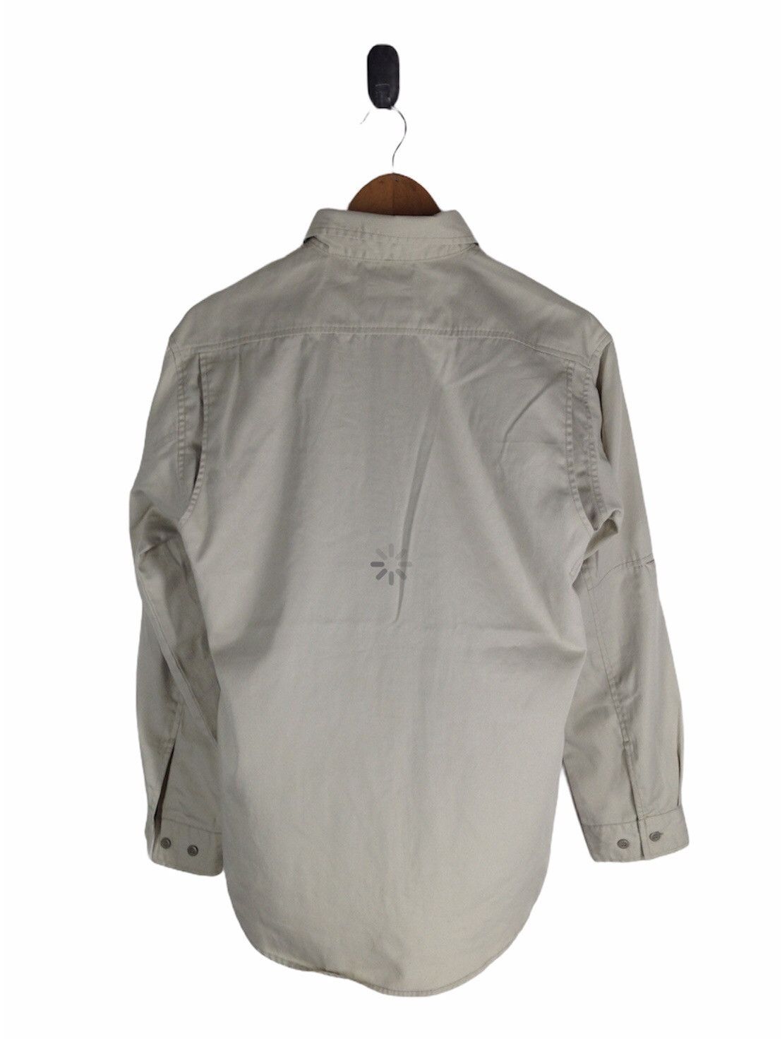 Dickies Dickies Mens Casual Shirt Workwear Top Long Sleeve Size US L / EU 52-54 / 3 - 2 Thumbnail