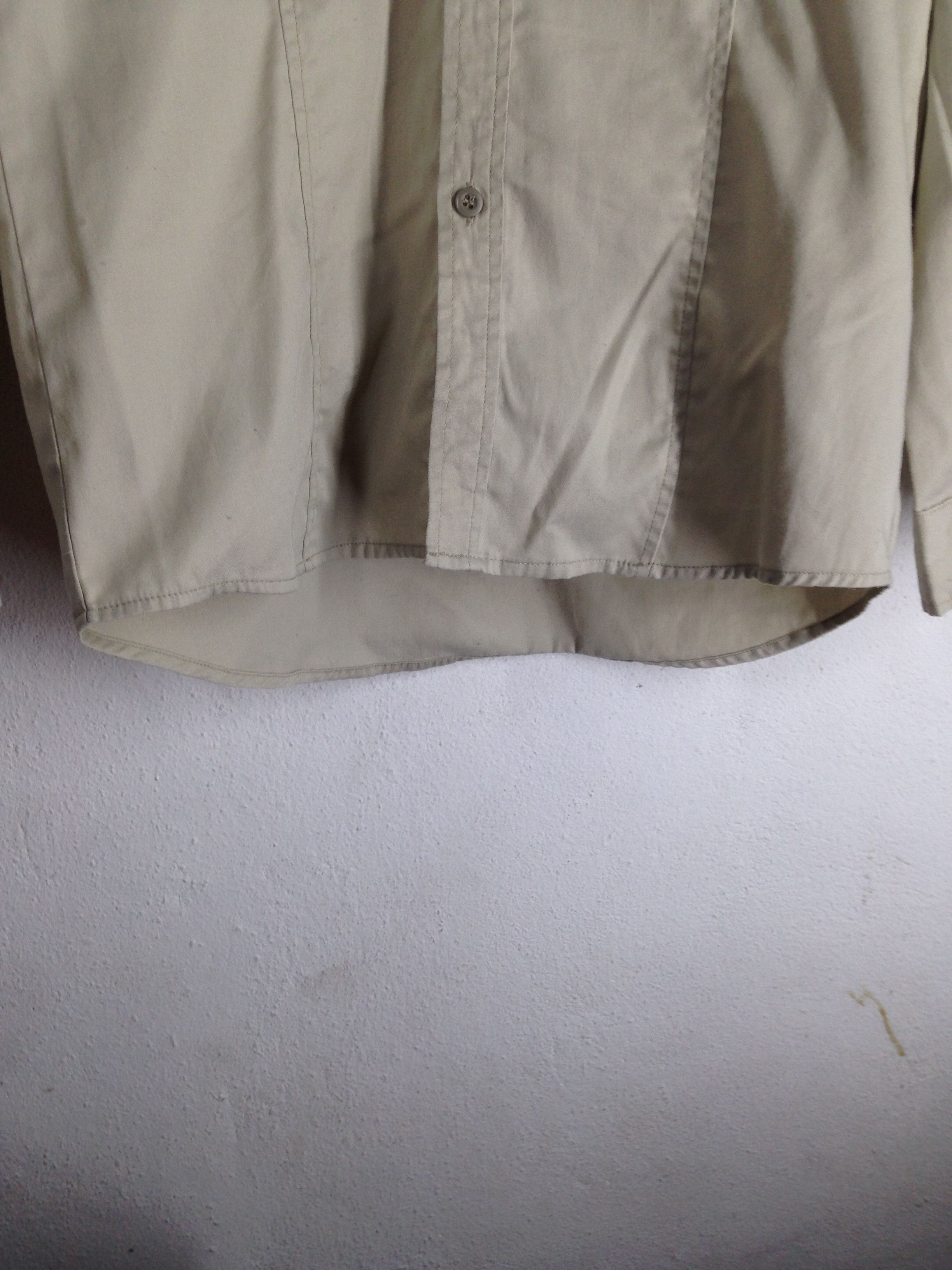 Dickies Dickies Mens Casual Shirt Workwear Top Long Sleeve Size US L / EU 52-54 / 3 - 10 Thumbnail