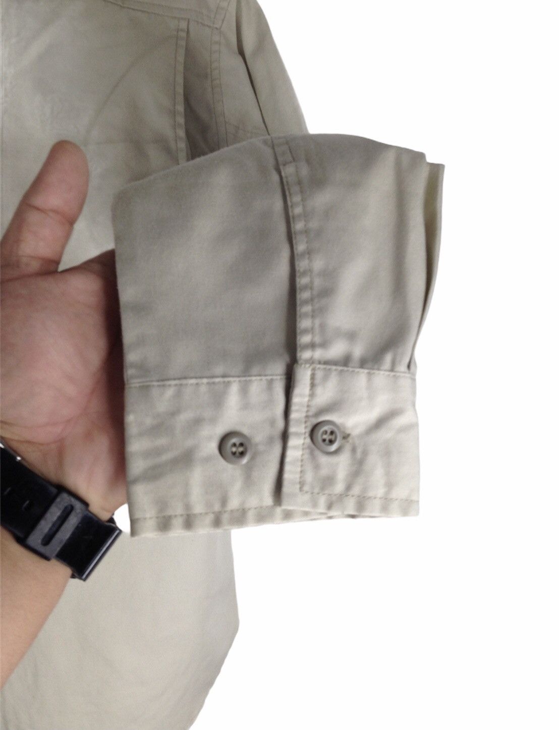 Dickies Dickies Mens Casual Shirt Workwear Top Long Sleeve Size US L / EU 52-54 / 3 - 5 Thumbnail