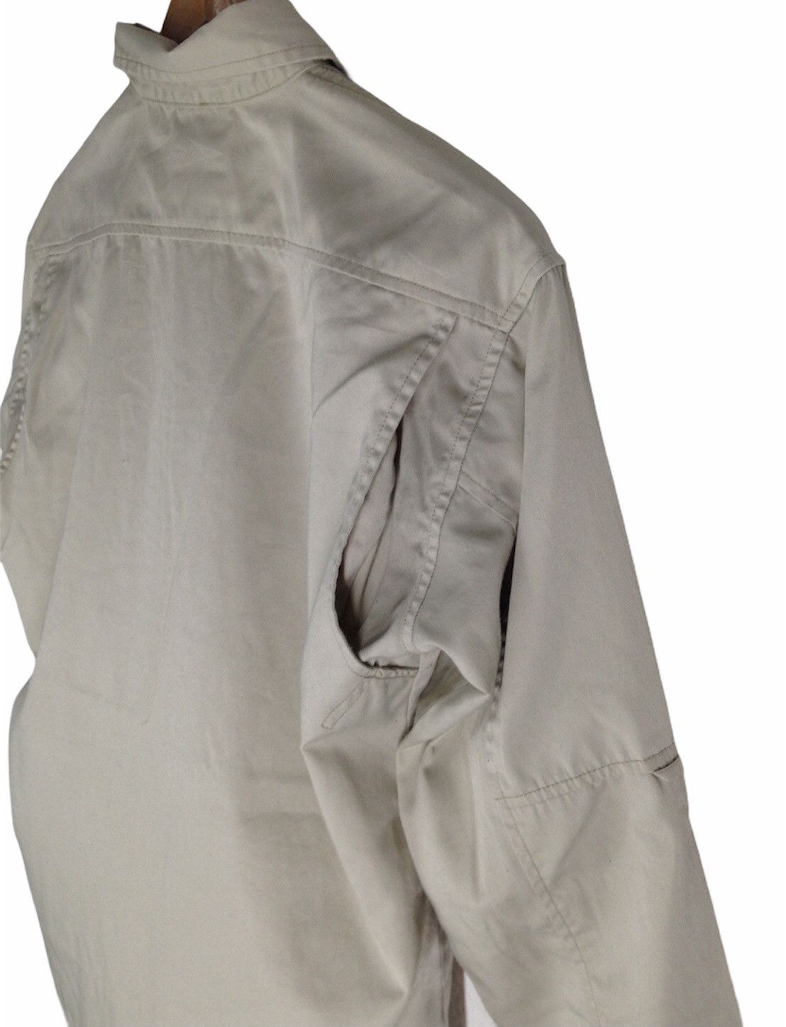 Dickies Dickies Mens Casual Shirt Workwear Top Long Sleeve Size US L / EU 52-54 / 3 - 4 Thumbnail