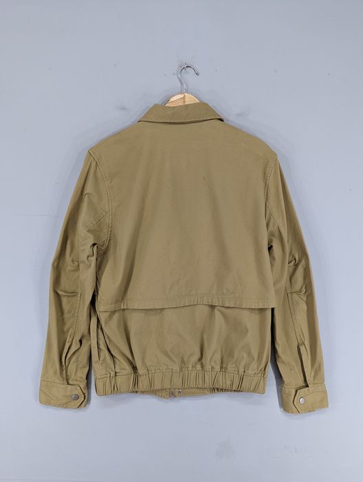 Bershka 💥RARE💥Bershka Double Pocket Military Style Jacket | Grailed