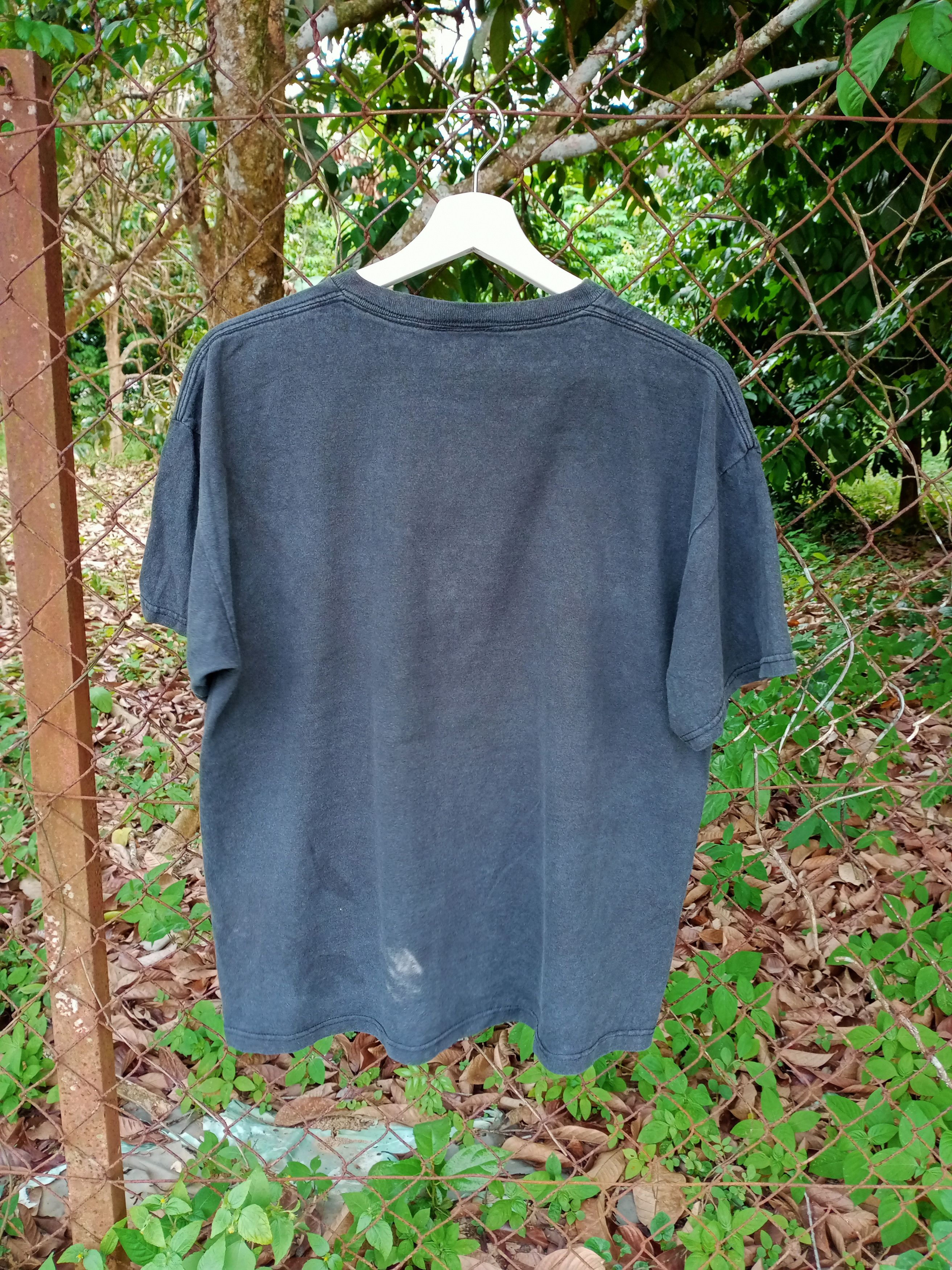 Bob Marley Vintage bob marley tshirt Size US L / EU 52-54 / 3 - 7 Thumbnail