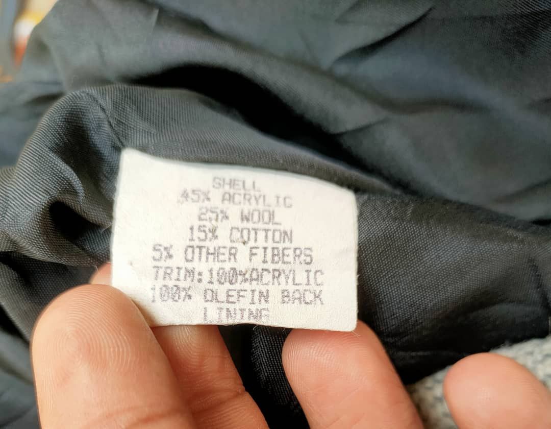 Other RARE Vintage Printed Polar Bear Jacket Size US M / EU 48-50 / 2 - 7 Thumbnail
