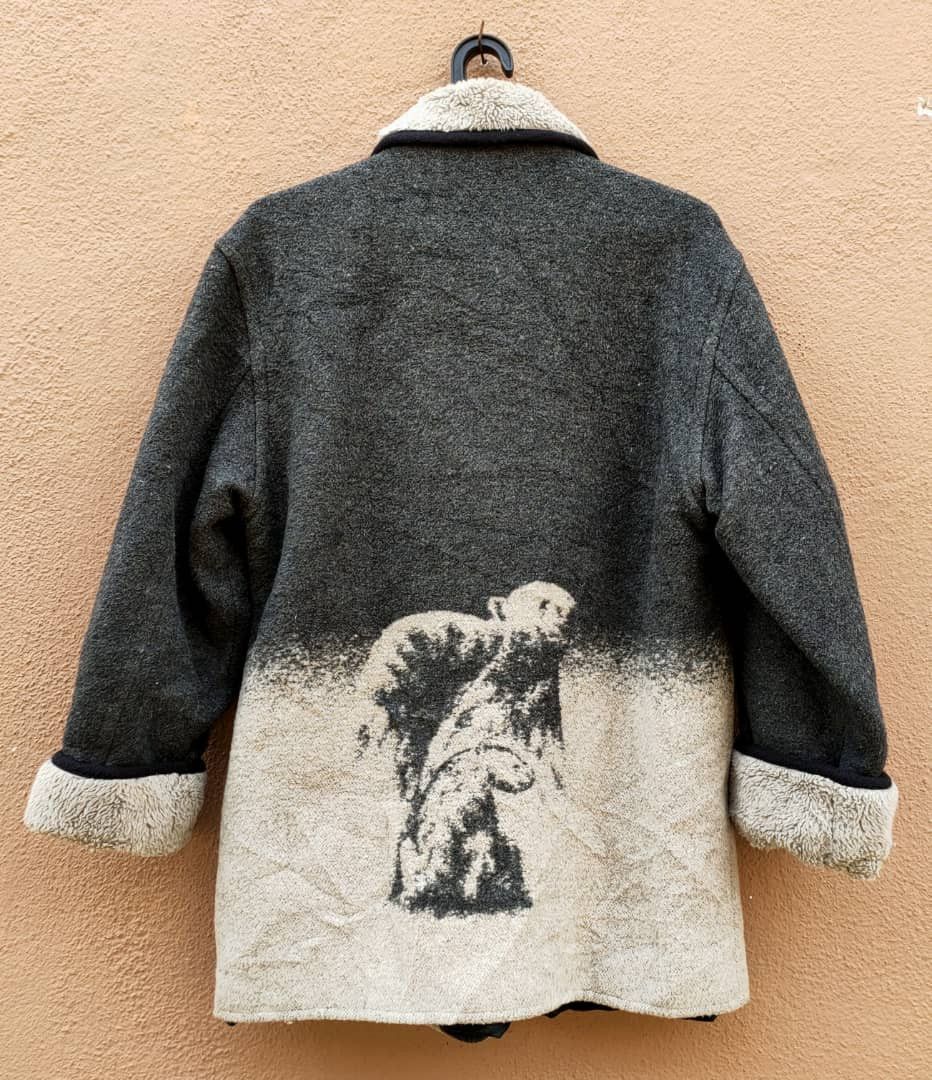 Other RARE Vintage Printed Polar Bear Jacket Size US M / EU 48-50 / 2 - 3 Thumbnail