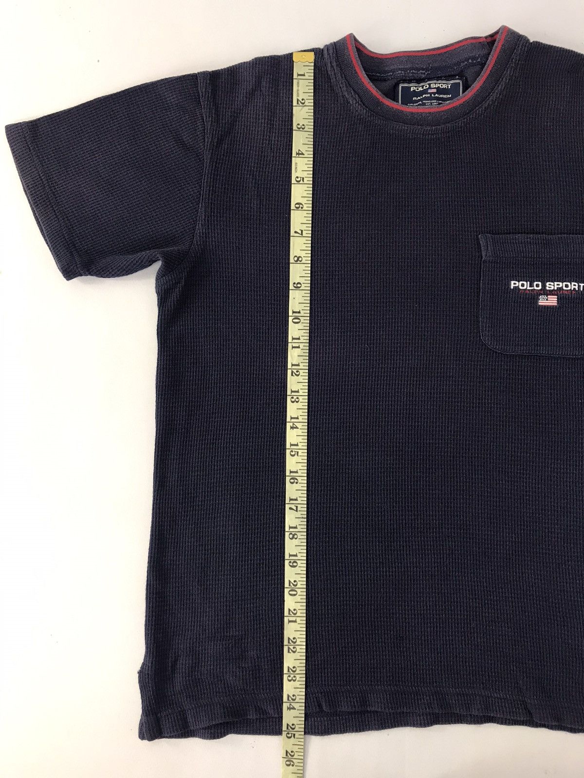 Polo Ralph Lauren Polo Sport Ralph Lauren Printed Tee T-shirt Size US S / EU 44-46 / 1 - 8 Thumbnail