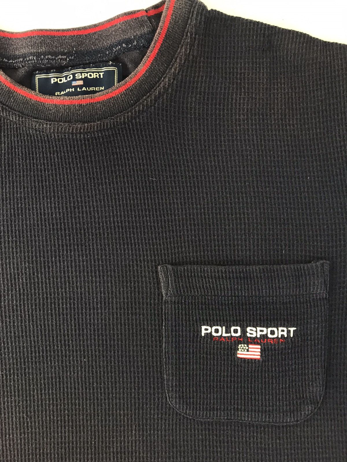Polo Ralph Lauren Polo Sport Ralph Lauren Printed Tee T-shirt Size US S / EU 44-46 / 1 - 3 Thumbnail