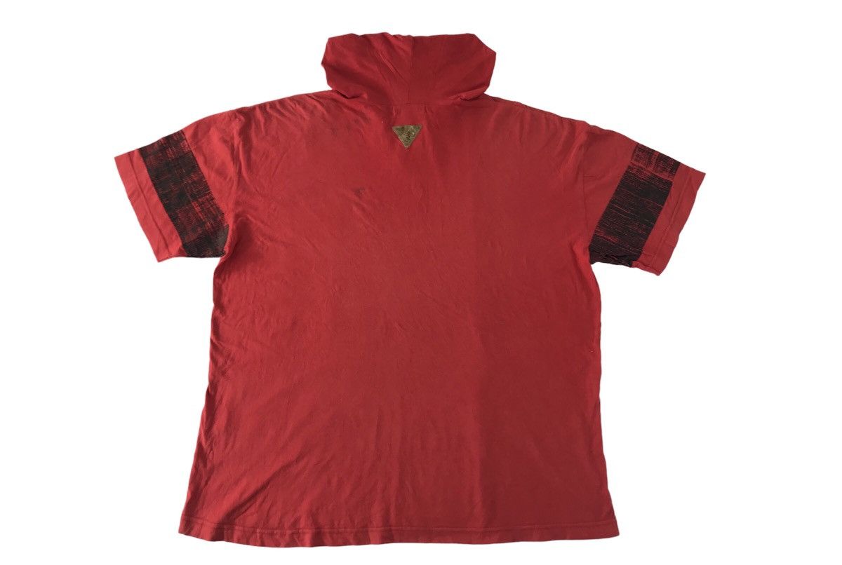 Japanese Brand Kansai Sport Hoodies Streetwear Brand Box Logo Tee Big Logo Size US L / EU 52-54 / 3 - 2 Thumbnail