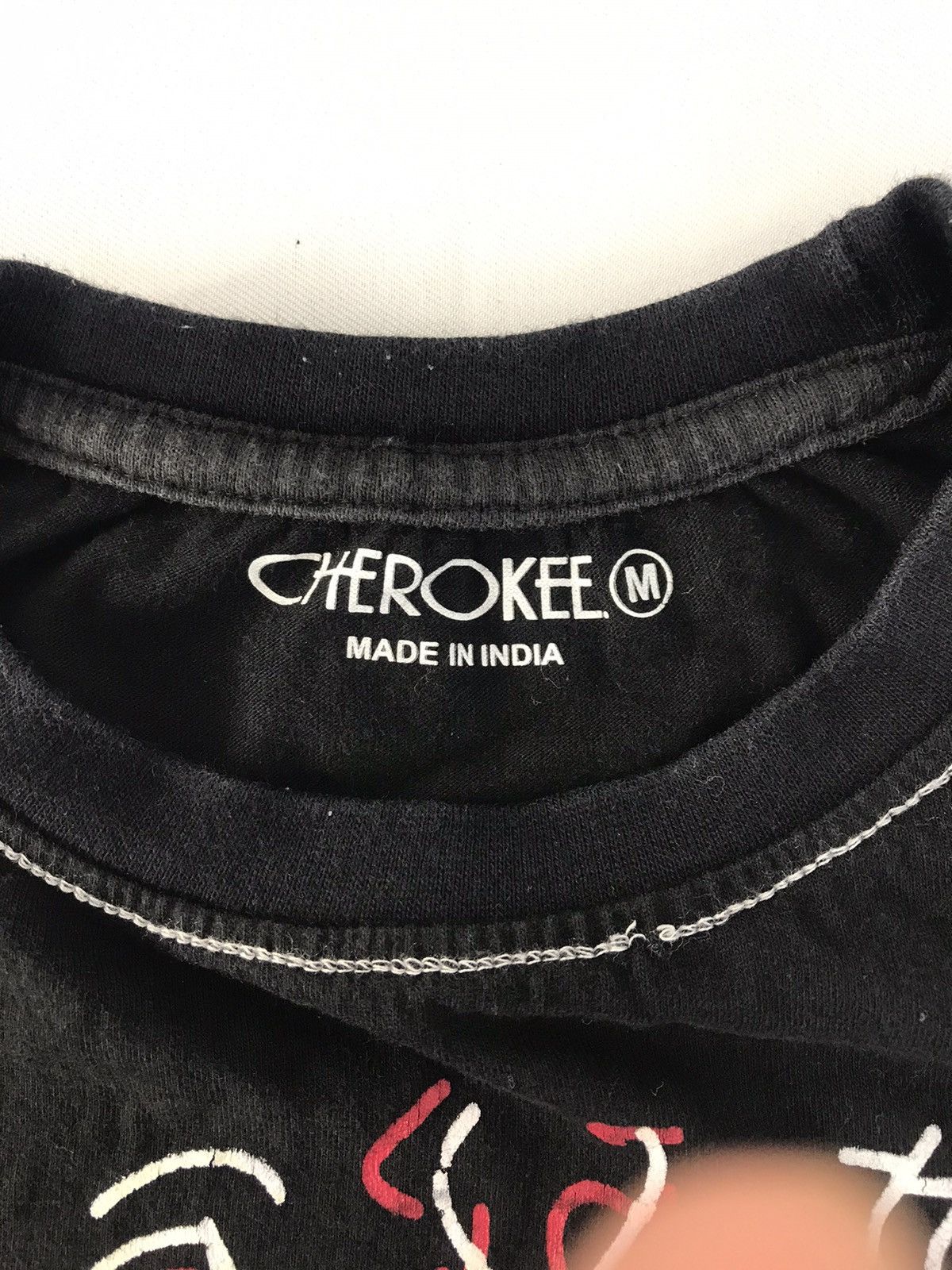 Playboy Playboy Recruiter Cheerokee Big Bunny Head Screen Tee Size US M / EU 48-50 / 2 - 4 Thumbnail