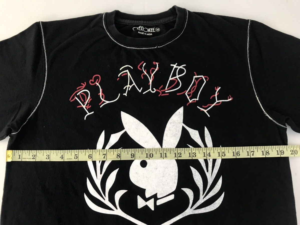 Playboy Playboy Recruiter Cheerokee Big Bunny Head Screen Tee Size US M / EU 48-50 / 2 - 7 Thumbnail