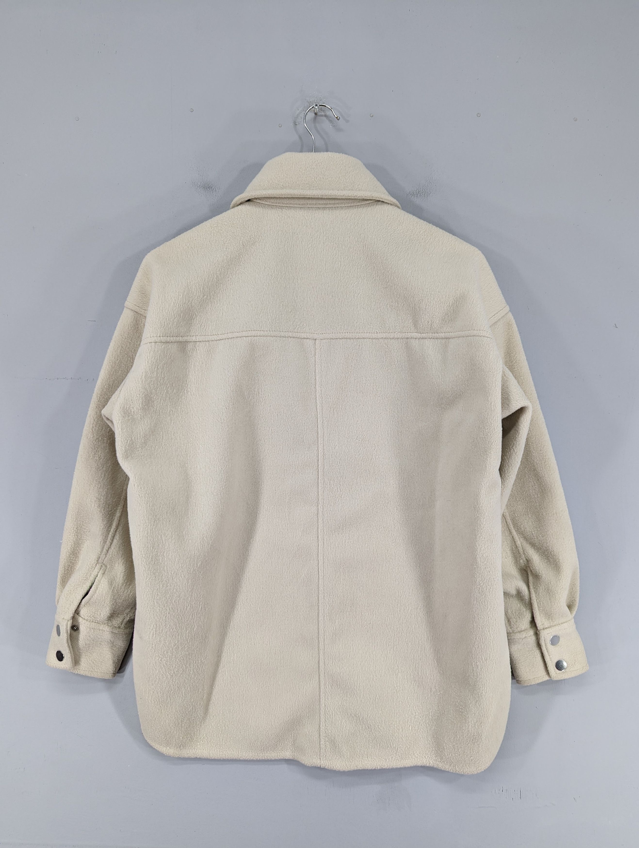 H&M 💥RARE💥H&M Button Ups Jacket Size XXS / US 00 / IT 34 - 12 Thumbnail