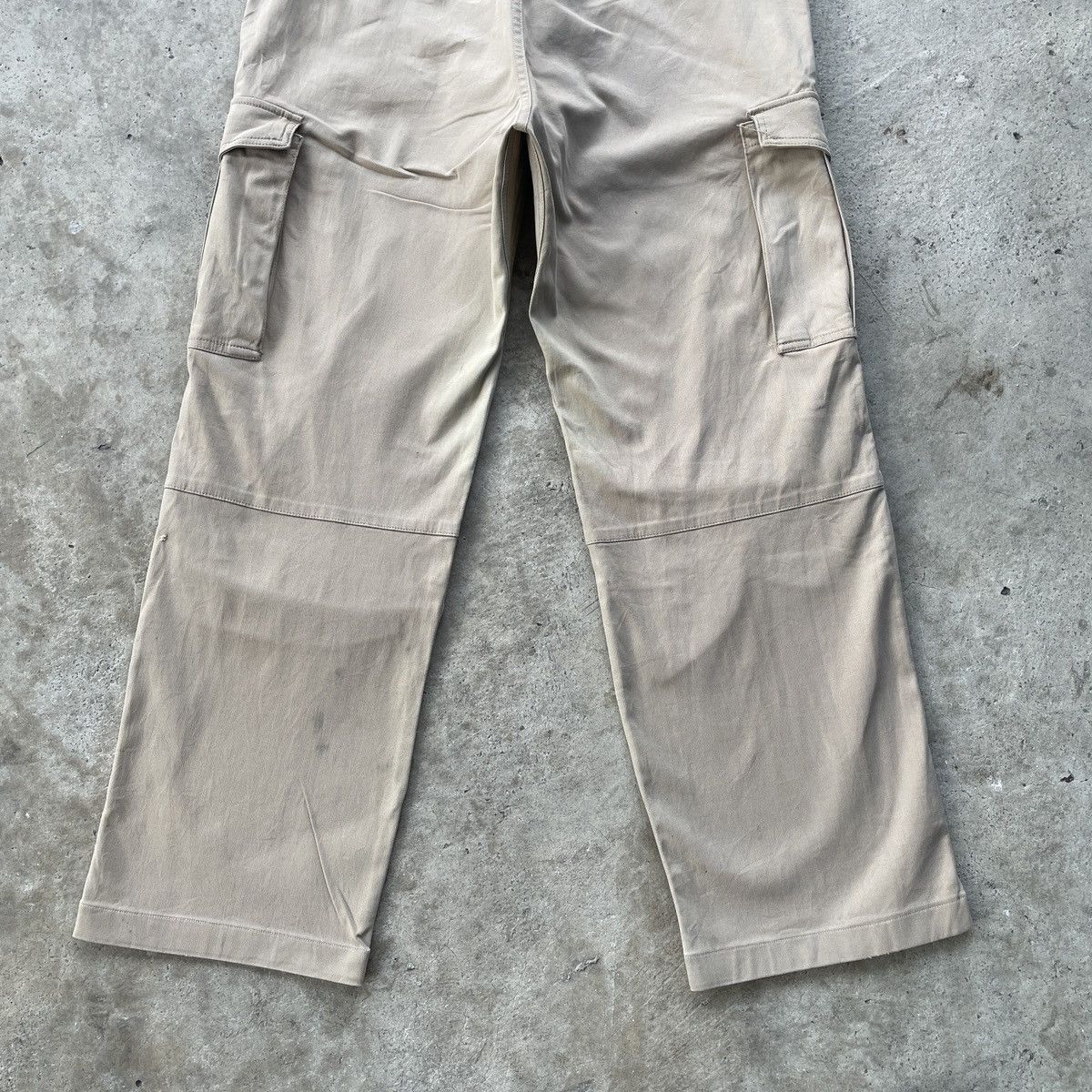 Japanese Brand W34💥 Japanese Vintage Cargo Pants Tactical FADED/STAIN Size US 34 / EU 50 - 11 Thumbnail