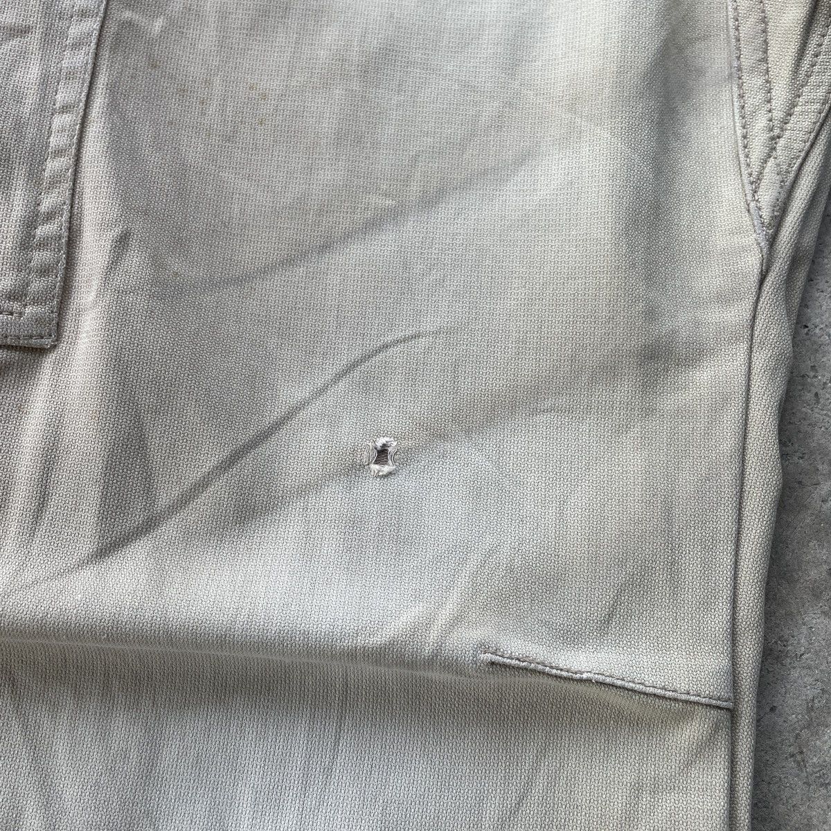 Japanese Brand W34💥 Japanese Vintage Cargo Pants Tactical FADED/STAIN Size US 34 / EU 50 - 7 Thumbnail