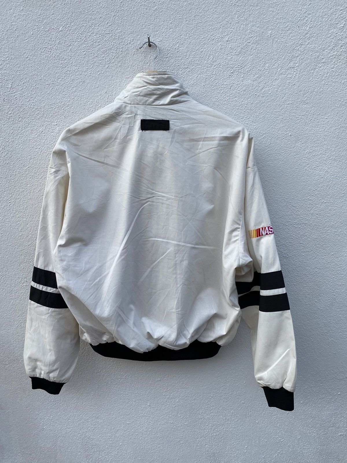 NASCAR × Vintage Vintage Nascar Mac Tools Racing Swingster jacket Size US L / EU 52-54 / 3 - 2 Thumbnail