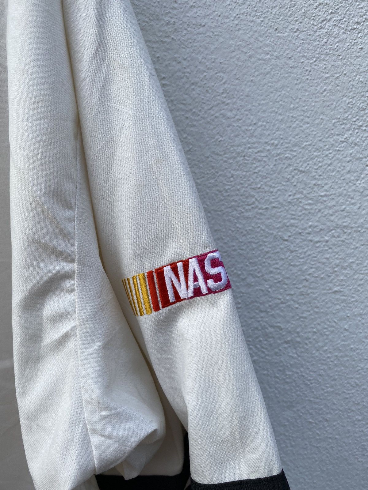 NASCAR × Vintage Vintage Nascar Mac Tools Racing Swingster jacket Size US L / EU 52-54 / 3 - 12 Thumbnail