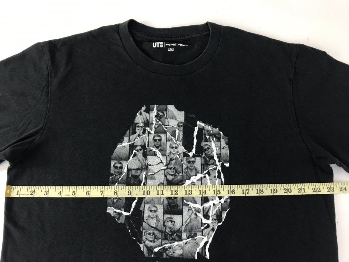 Andy Warhol UT Andy Warhol Pop Art Printed Tee T-shirt Size US XL / EU 56 / 4 - 8 Thumbnail